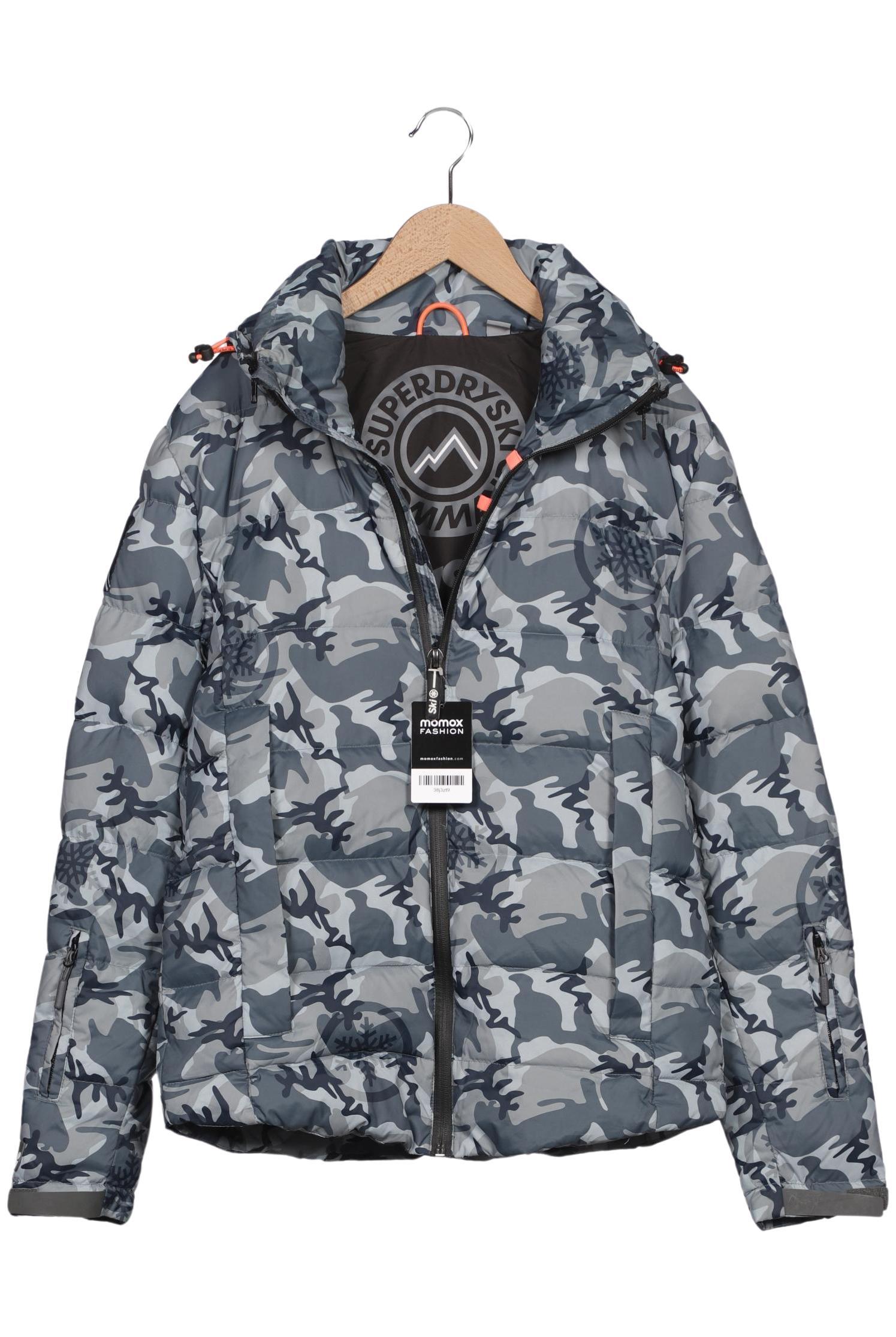 

Superdry Herren Jacke, blau, Gr. 48