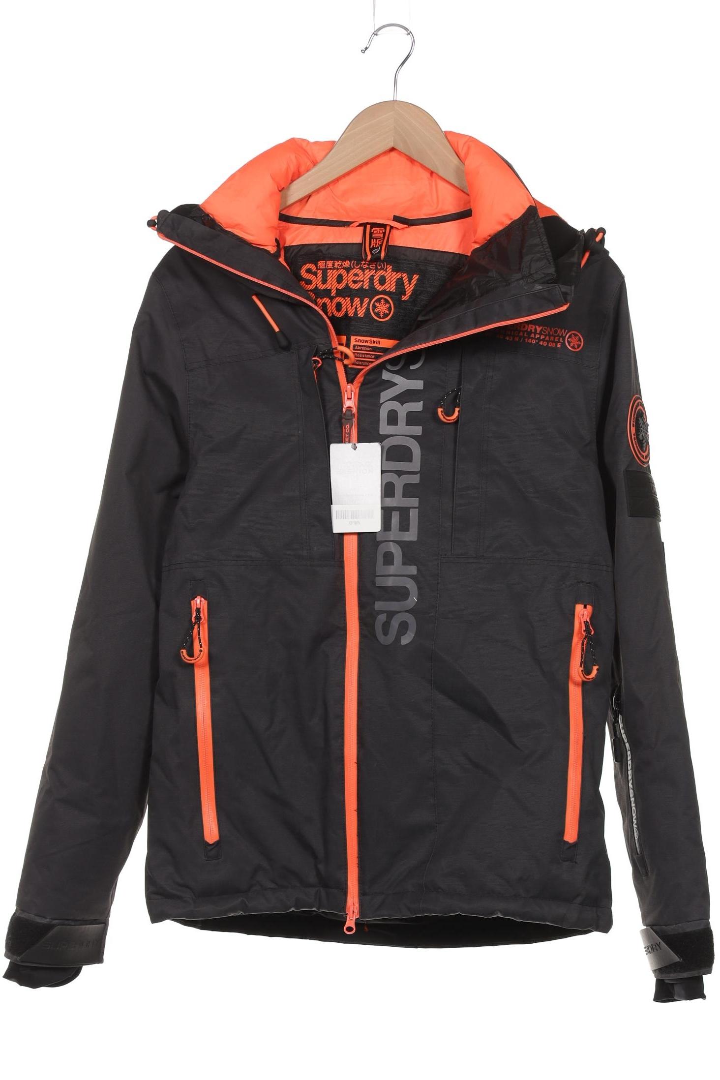 

Superdry Herren Jacke, grau, Gr. 46