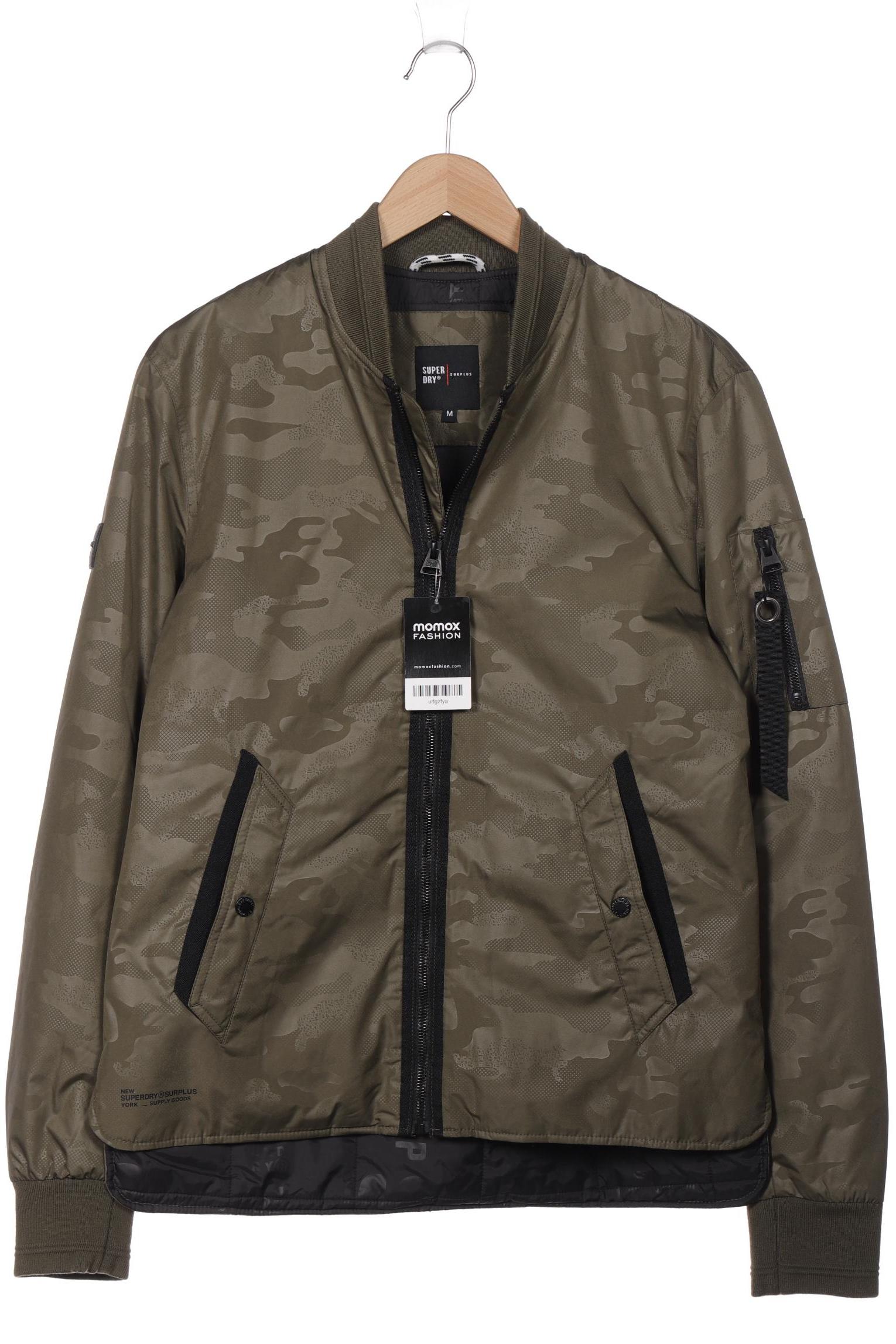 

Superdry Herren Jacke, grün
