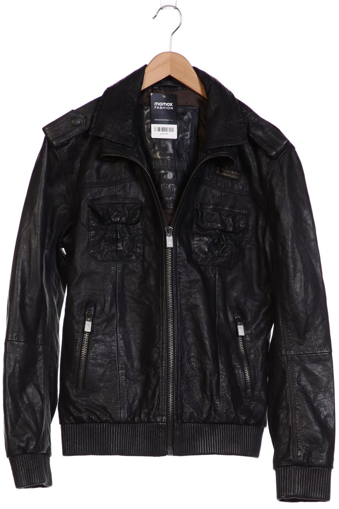 

Superdry Herren Jacke, marineblau, Gr. 48