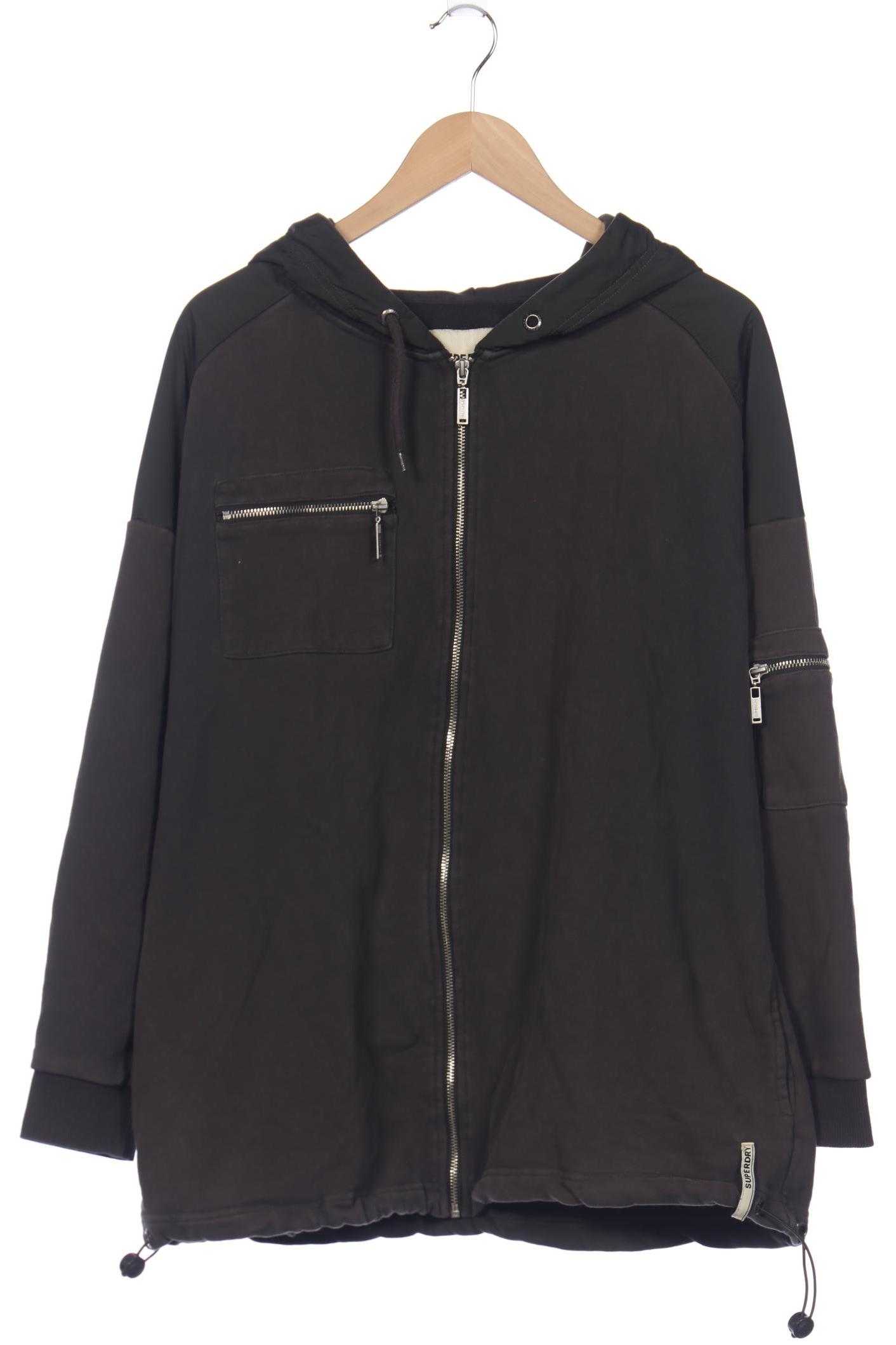 

Superdry Herren Jacke, grün