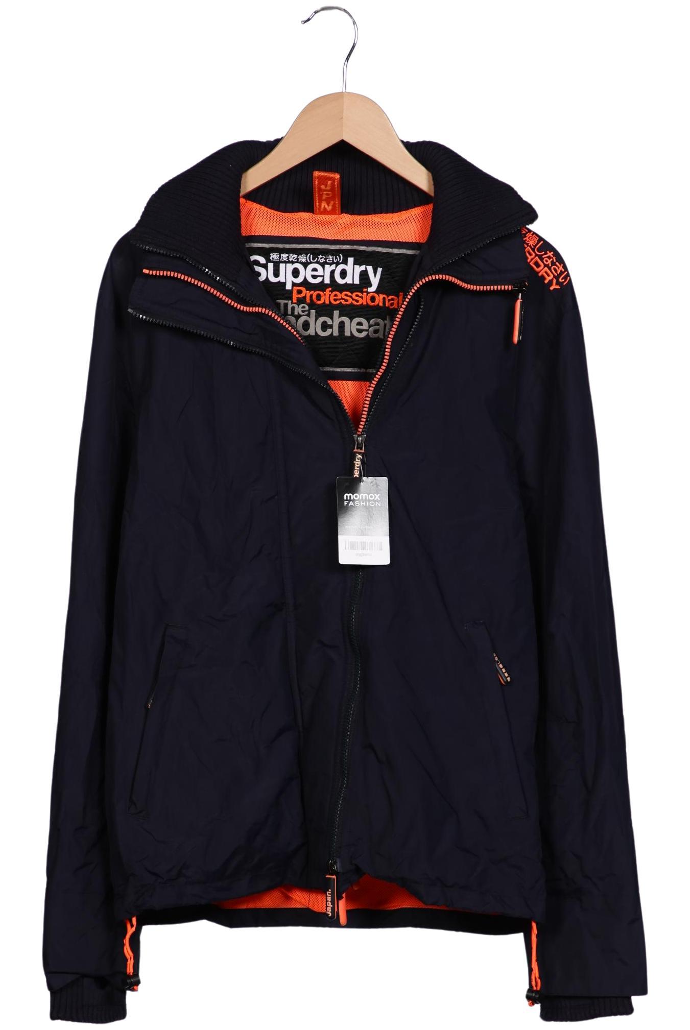 

Superdry Herren Jacke, marineblau, Gr. 54