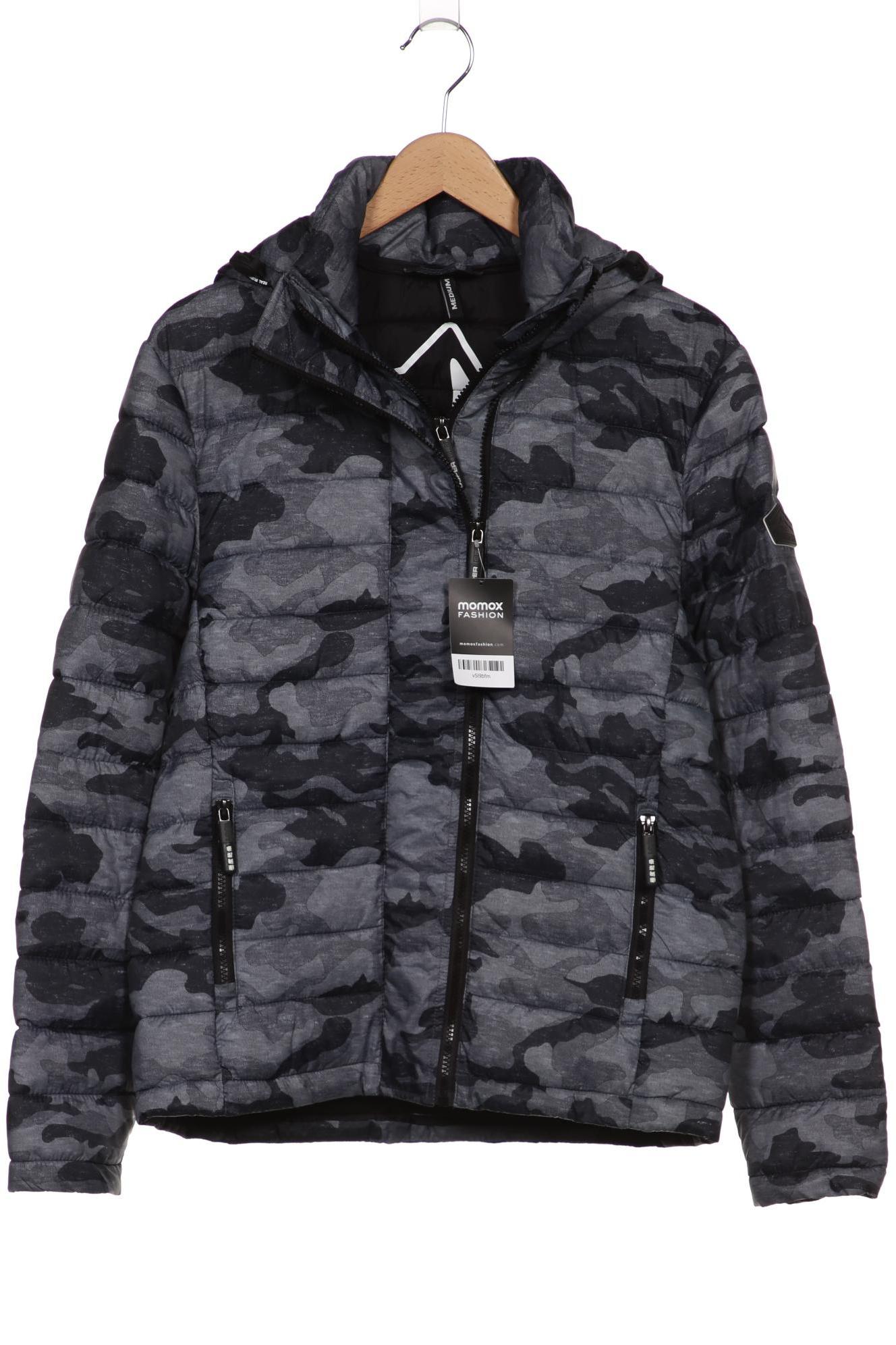 

Superdry Herren Jacke, grau, Gr. 48