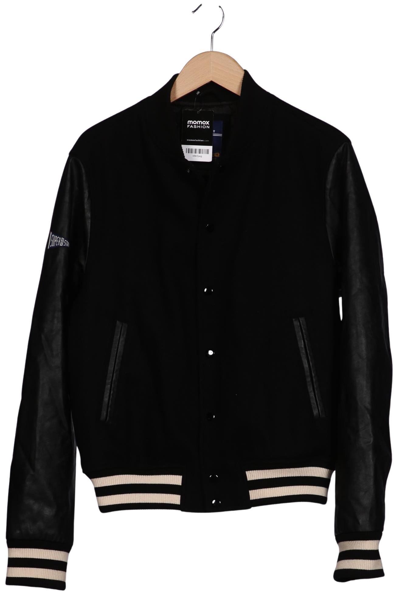 

Superdry Herren Jacke, schwarz, Gr. 48