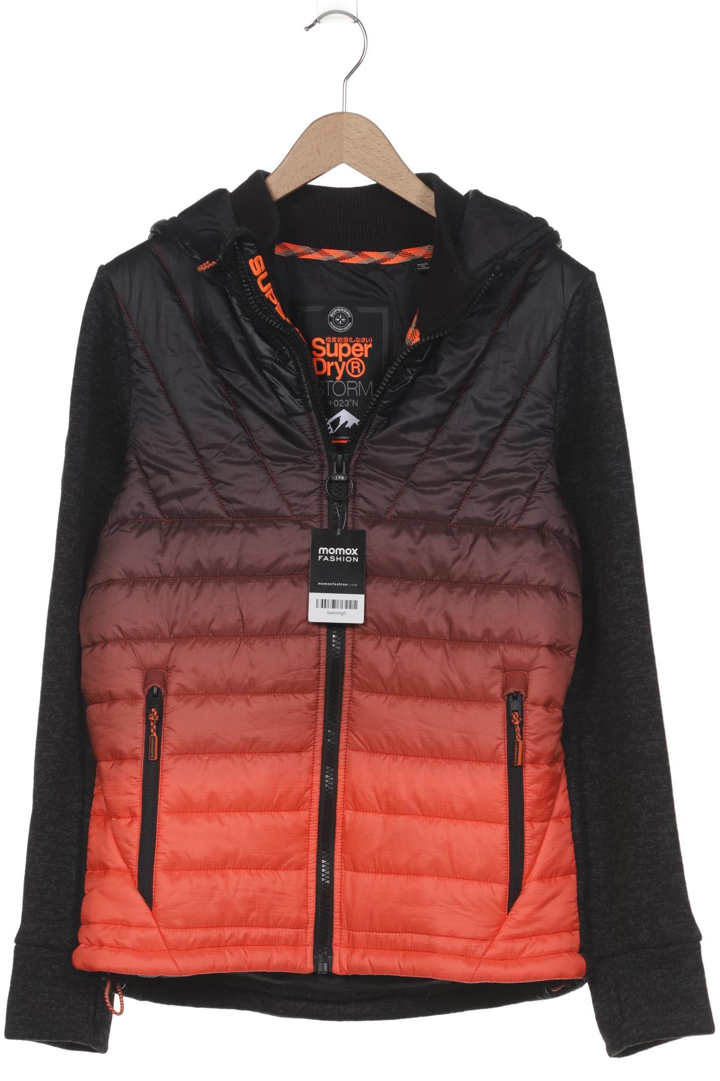 

Superdry Herren Jacke, rot, Gr. 52