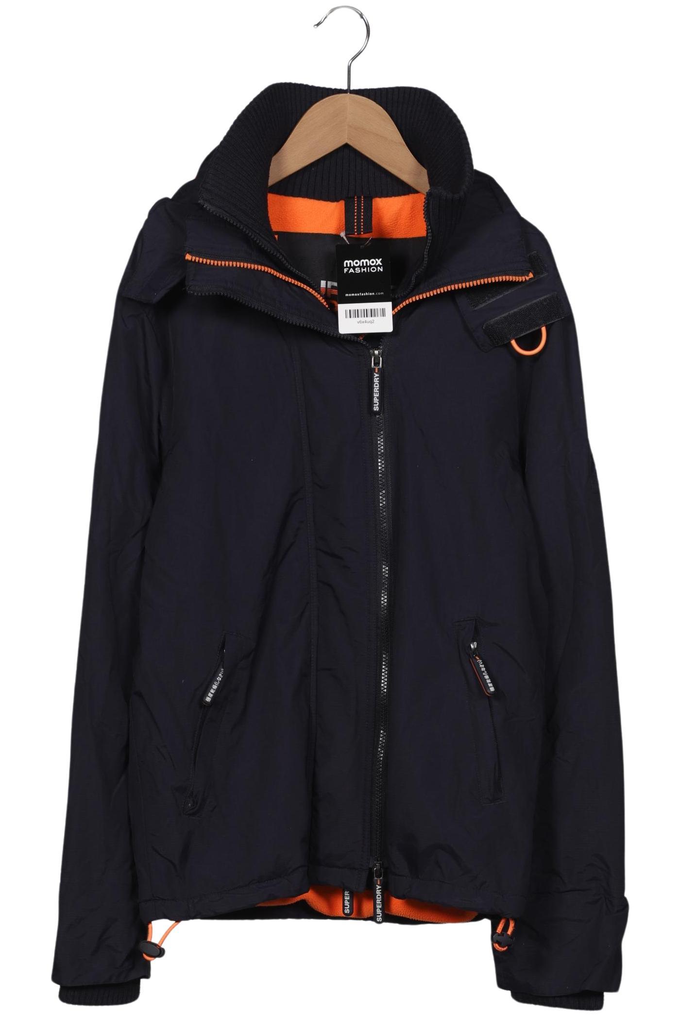 

Superdry Herren Jacke, neon, Gr. 46