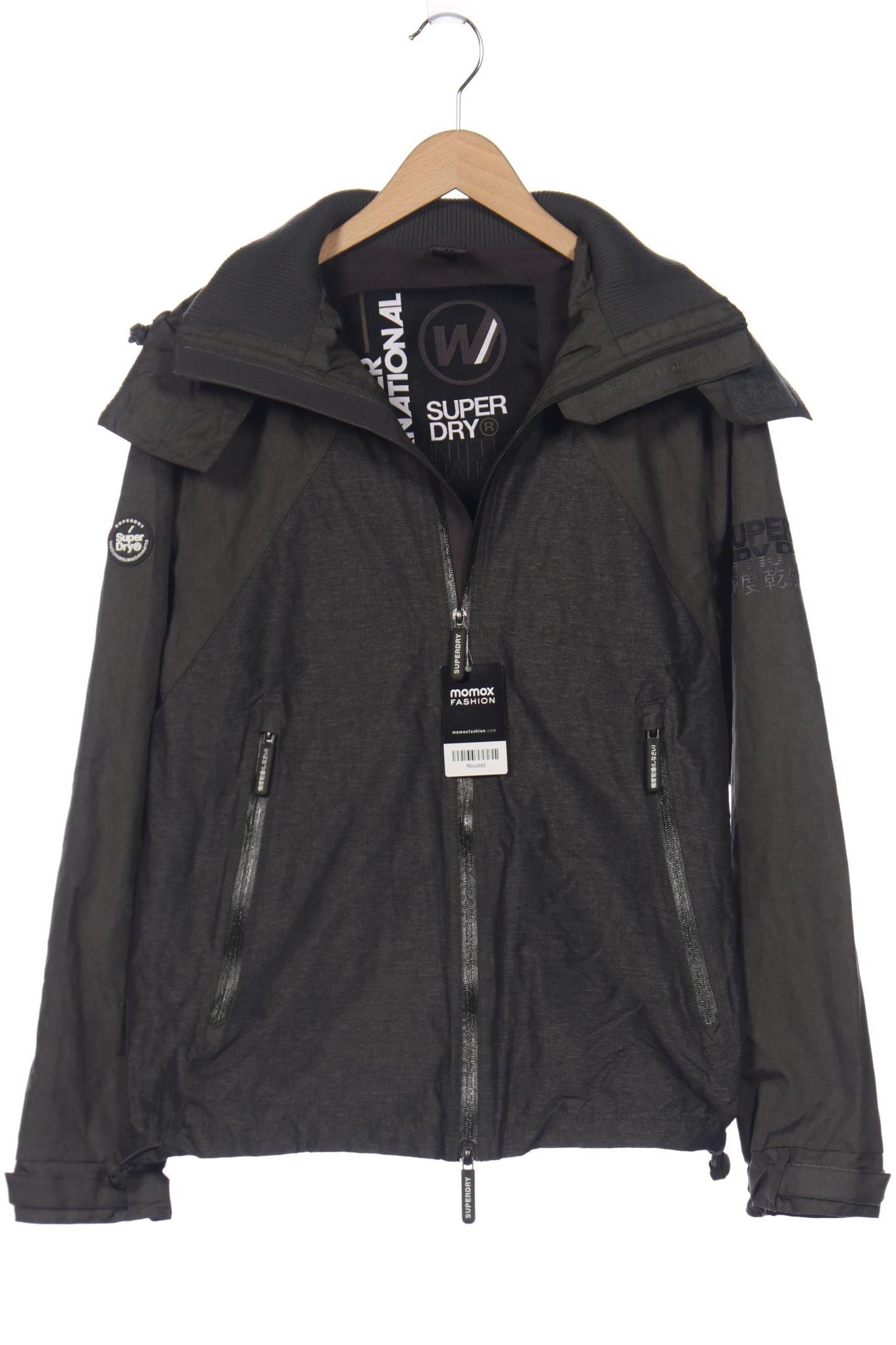 

Superdry Herren Jacke, grün, Gr. 52