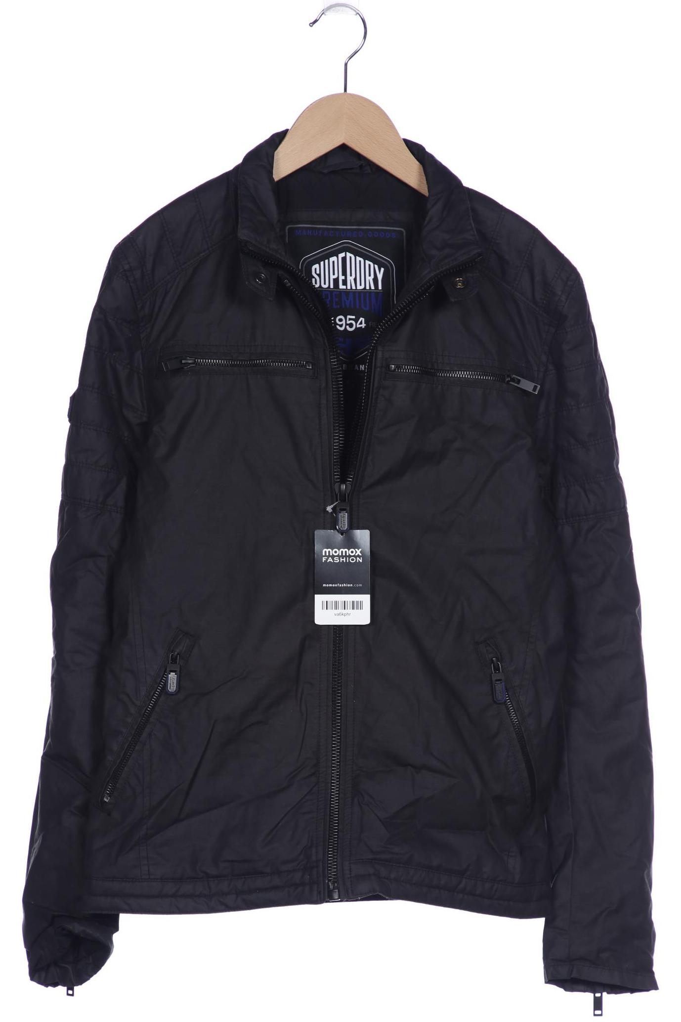 

Superdry Herren Jacke, grau