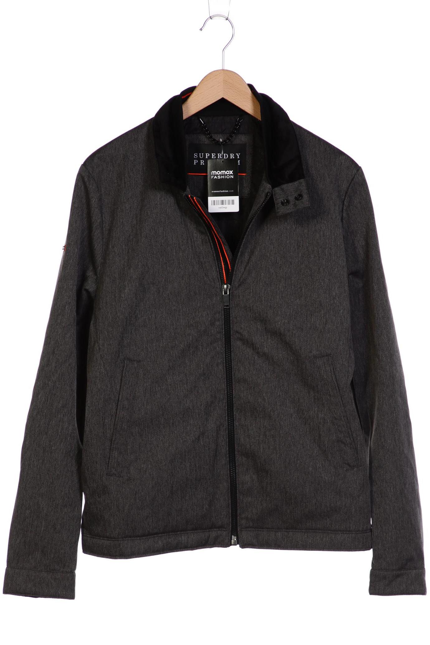 

Superdry Herren Jacke, grau