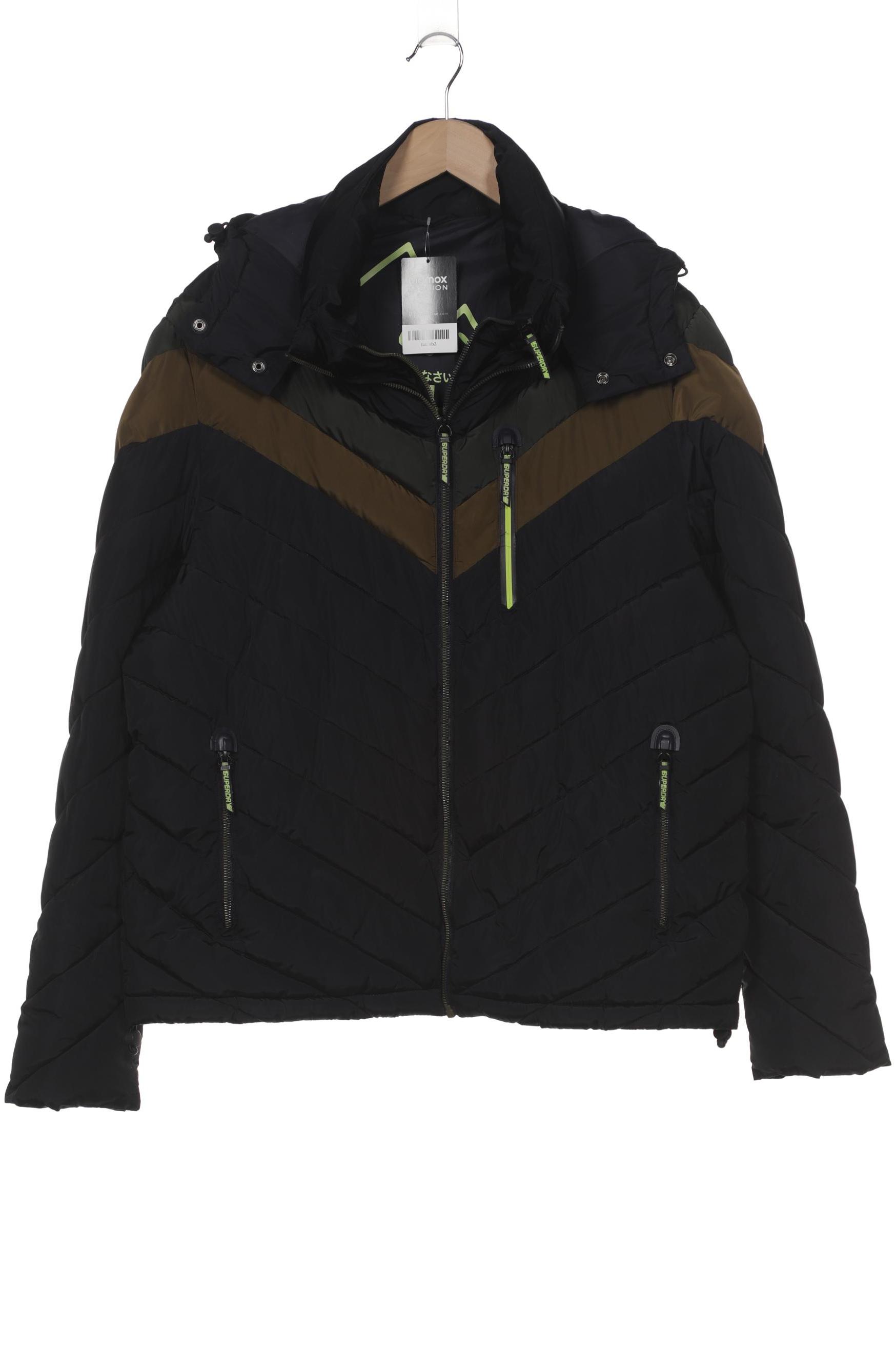 

Superdry Herren Jacke, marineblau, Gr. 56