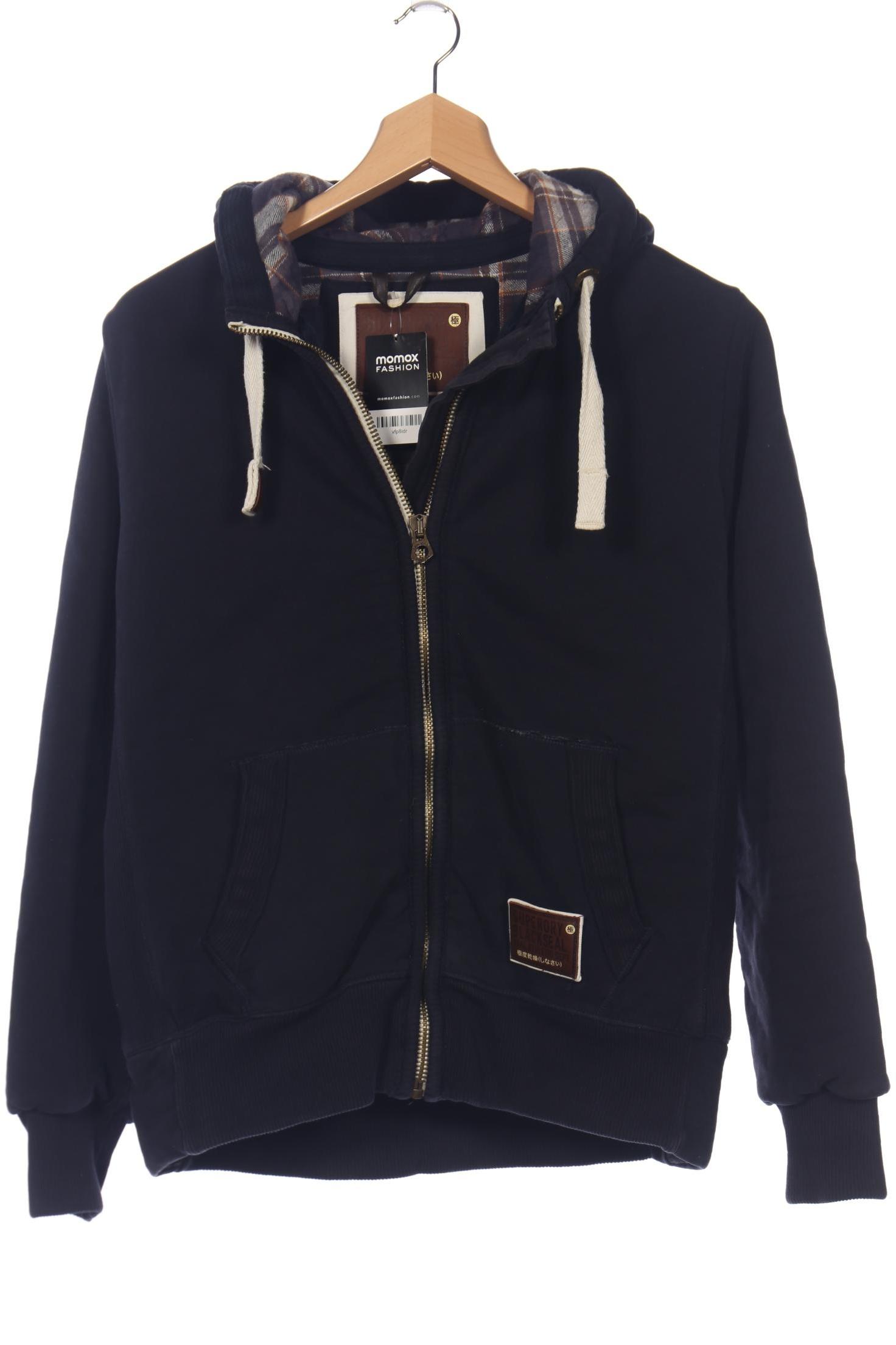 

Superdry Herren Jacke, marineblau, Gr. 54