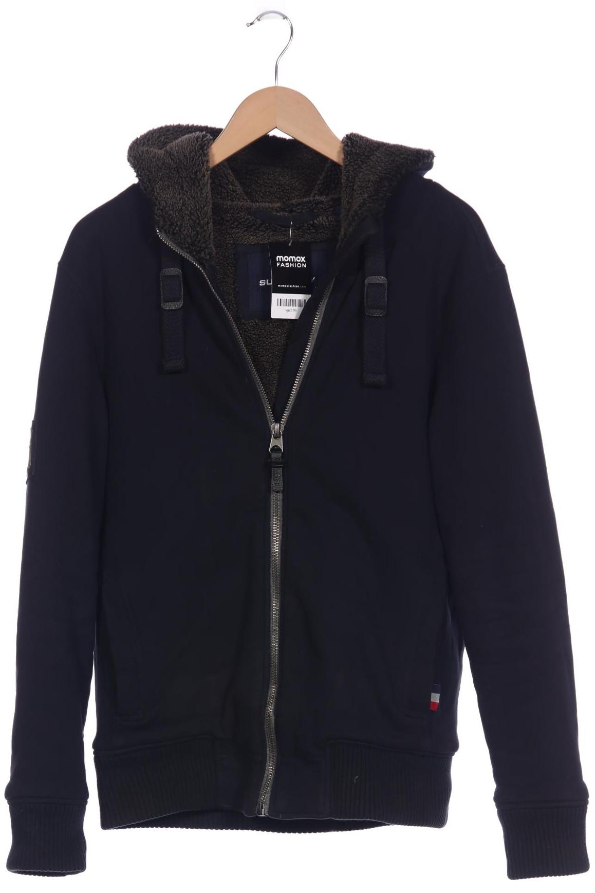 

Superdry Herren Jacke, marineblau, Gr. 52