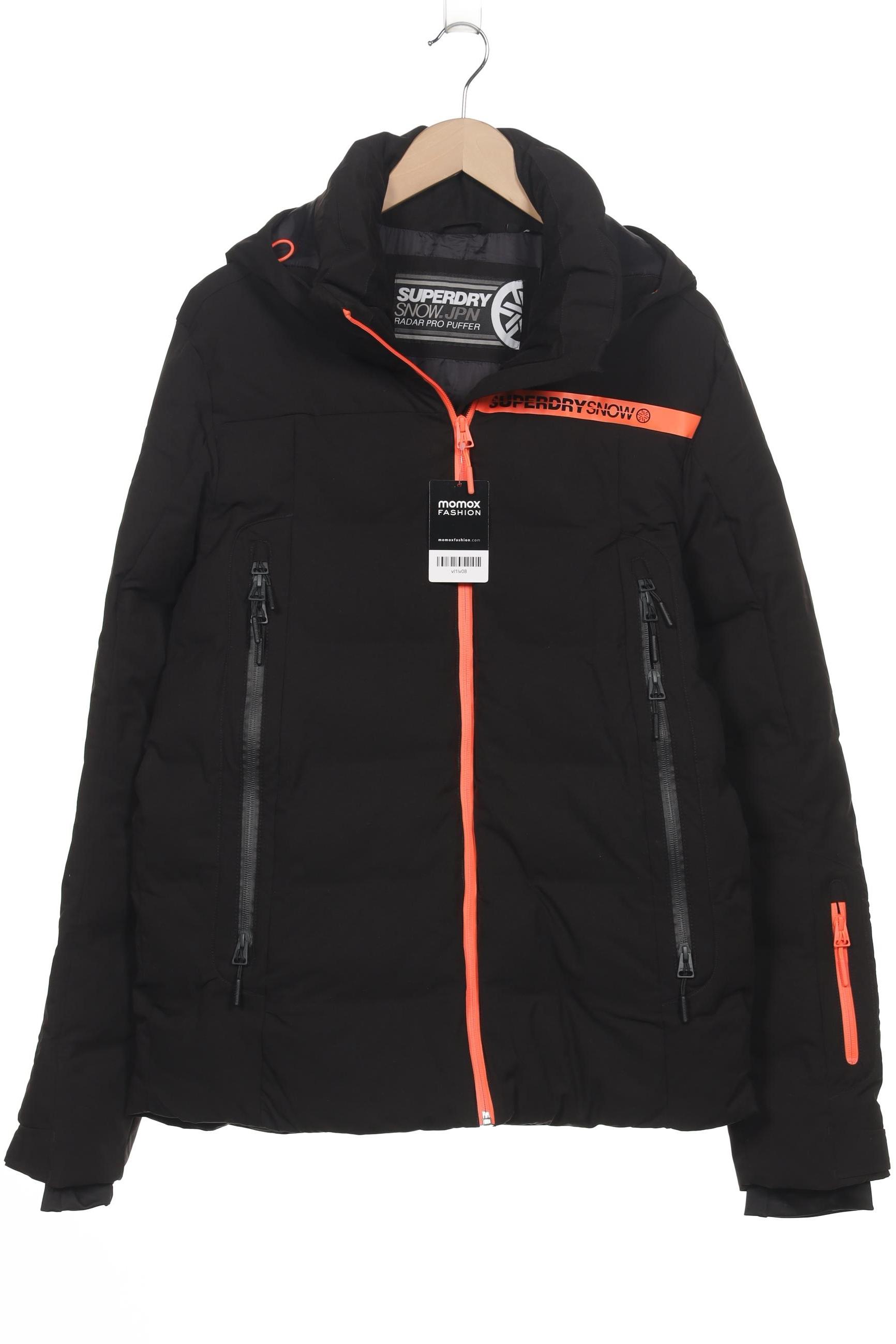 

Superdry Herren Jacke, schwarz, Gr. 54