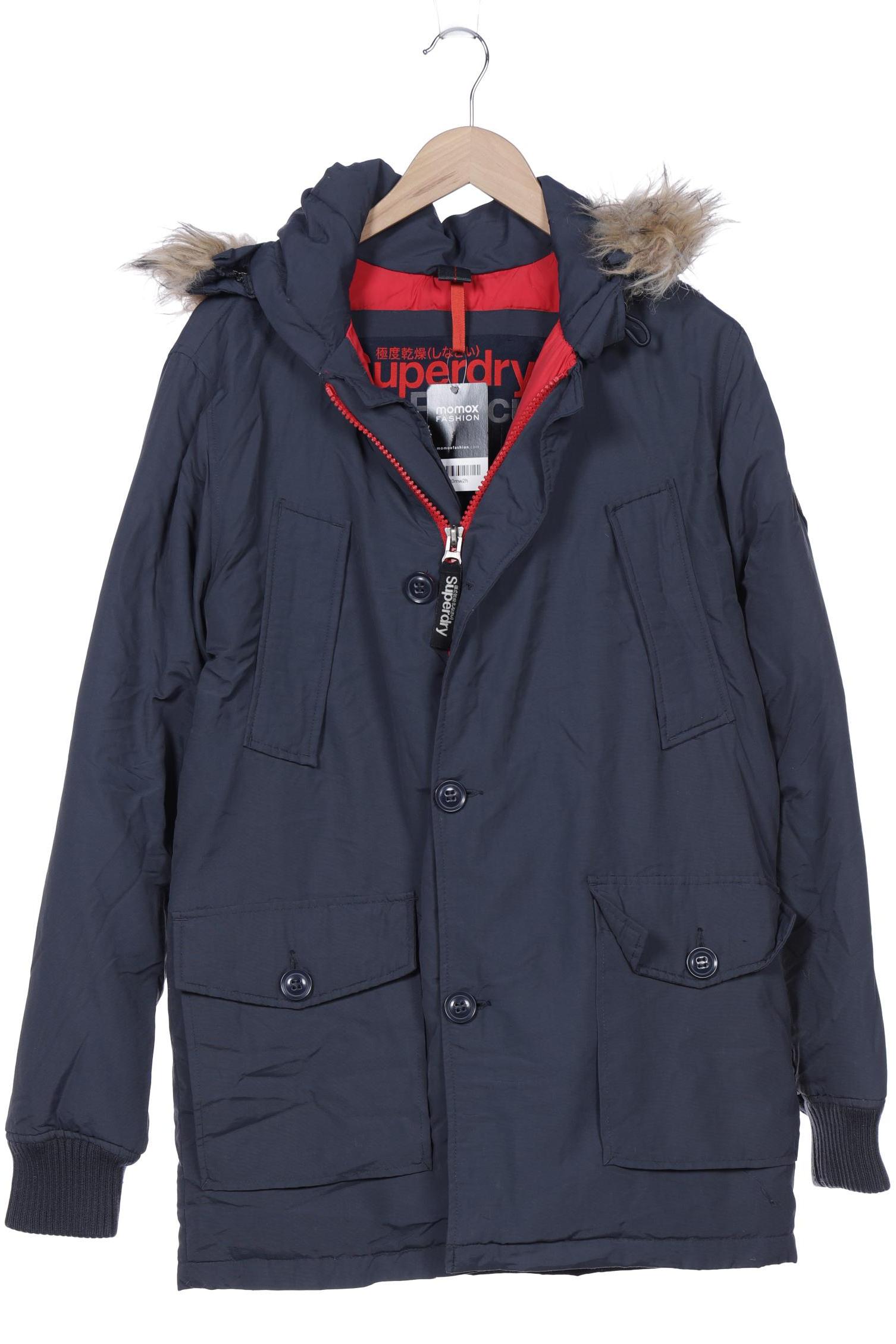 

Superdry Herren Jacke, marineblau, Gr. 56