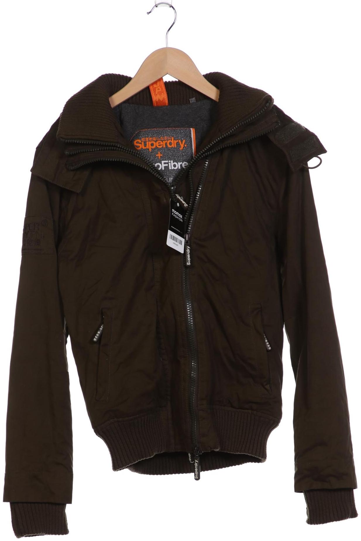 

Superdry Herren Jacke, grün, Gr. 48