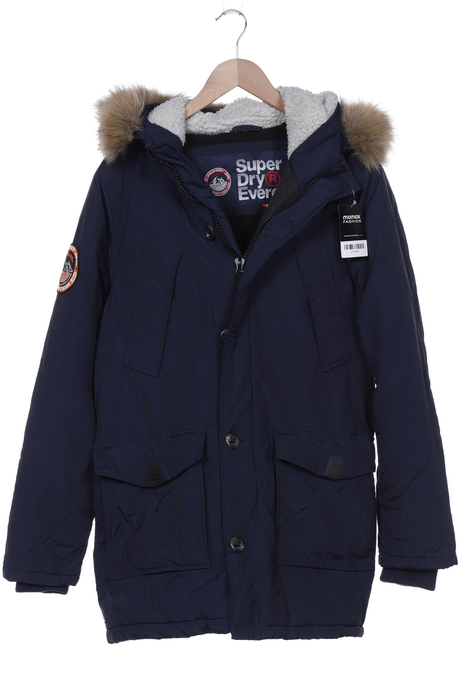 

Superdry Herren Jacke, marineblau, Gr. 52