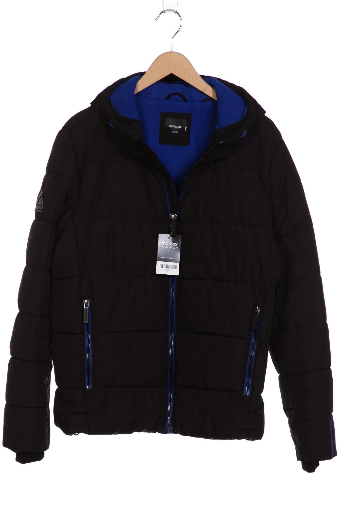 

Superdry Herren Jacke, schwarz, Gr. 52