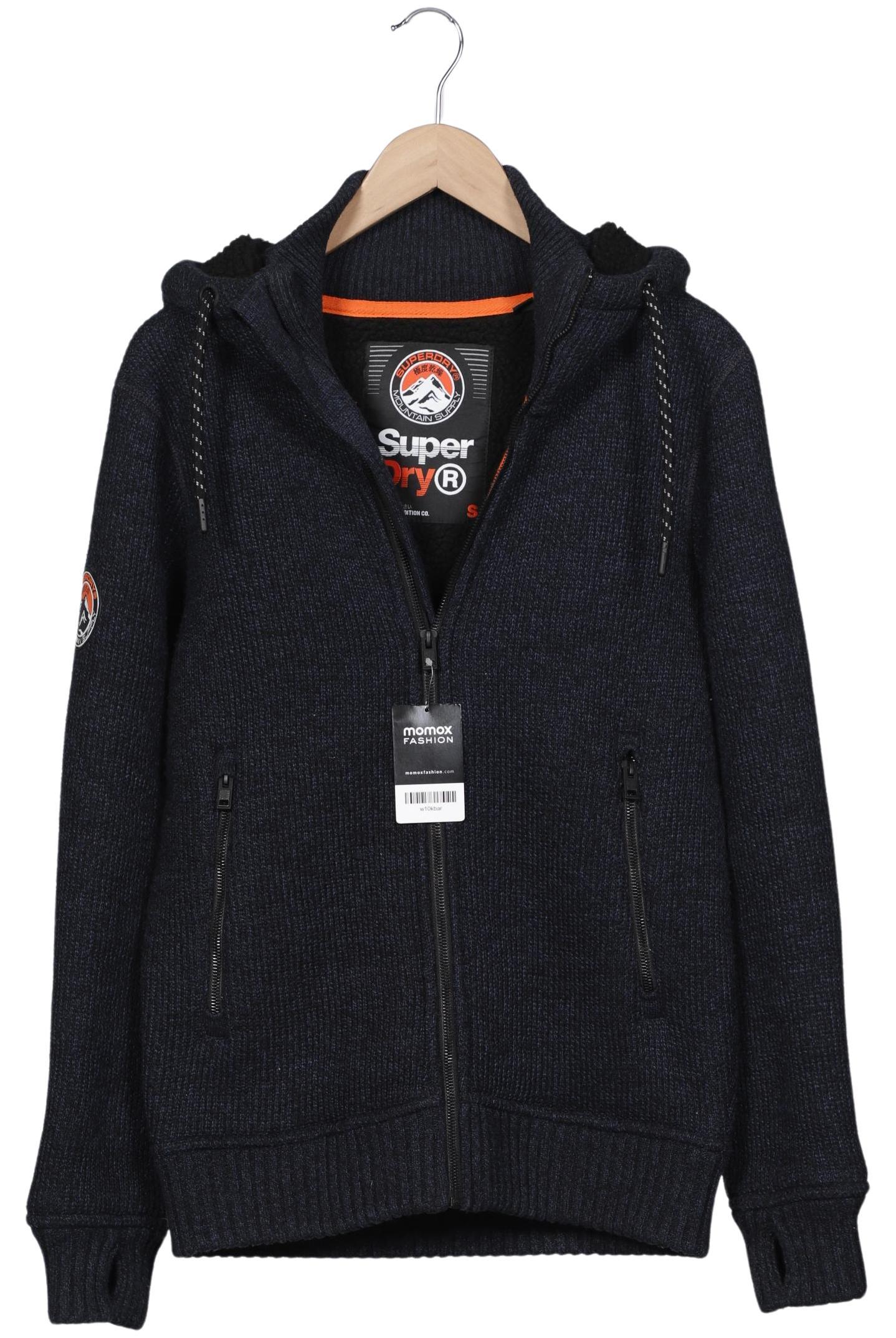 

Superdry Herren Jacke, marineblau, Gr. 46