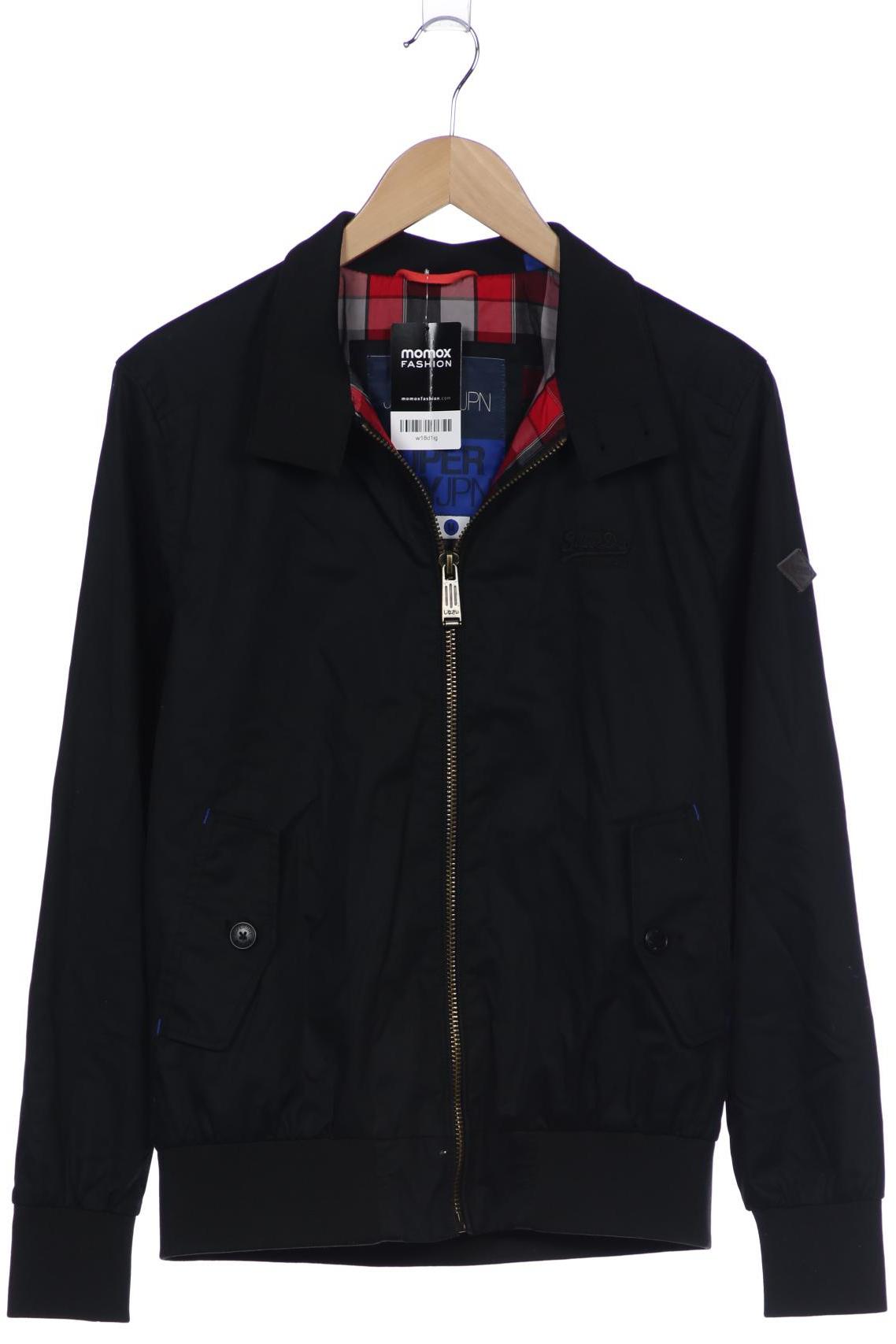 

Superdry Herren Jacke, schwarz, Gr. 48