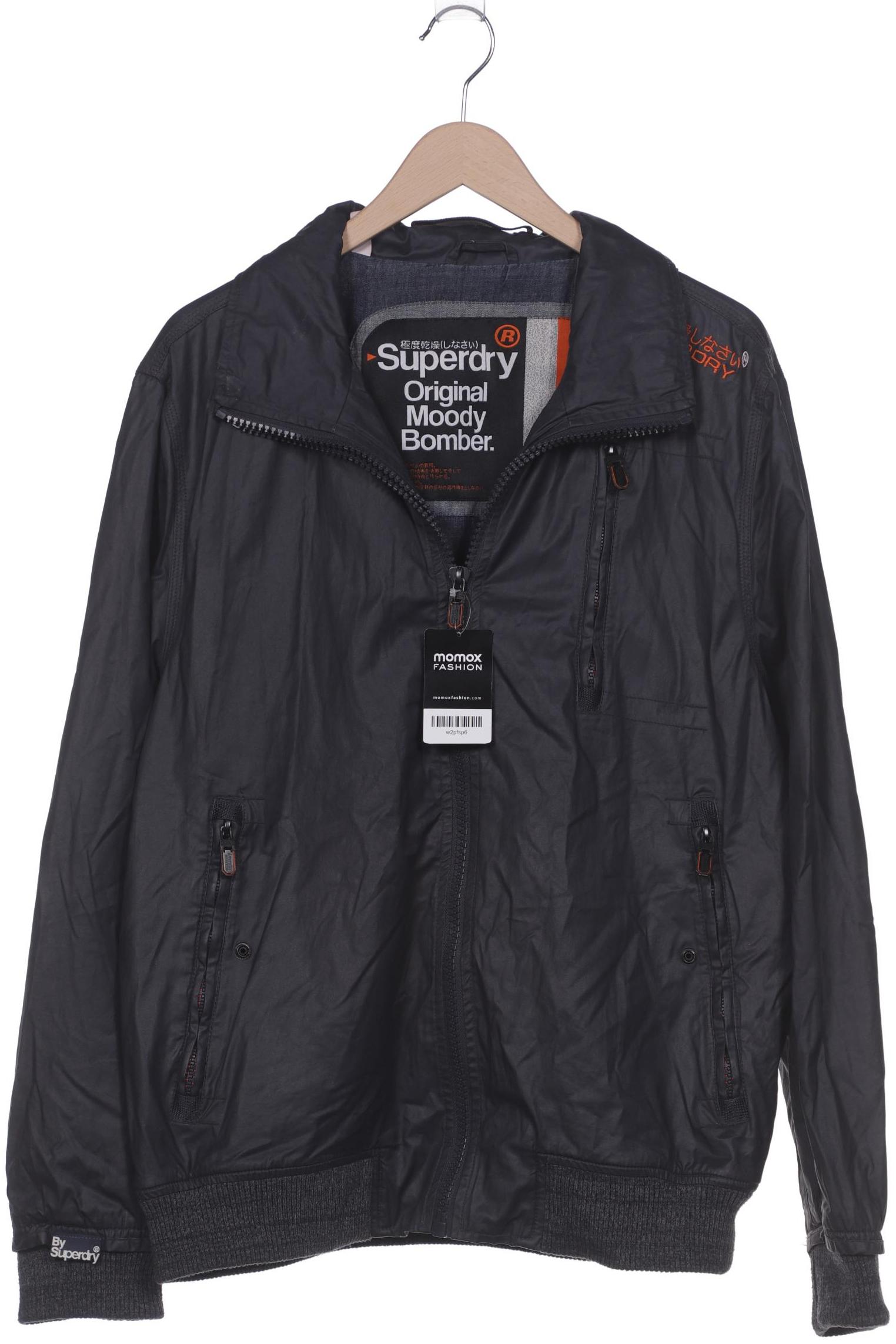 

Superdry Herren Jacke, marineblau, Gr. 56