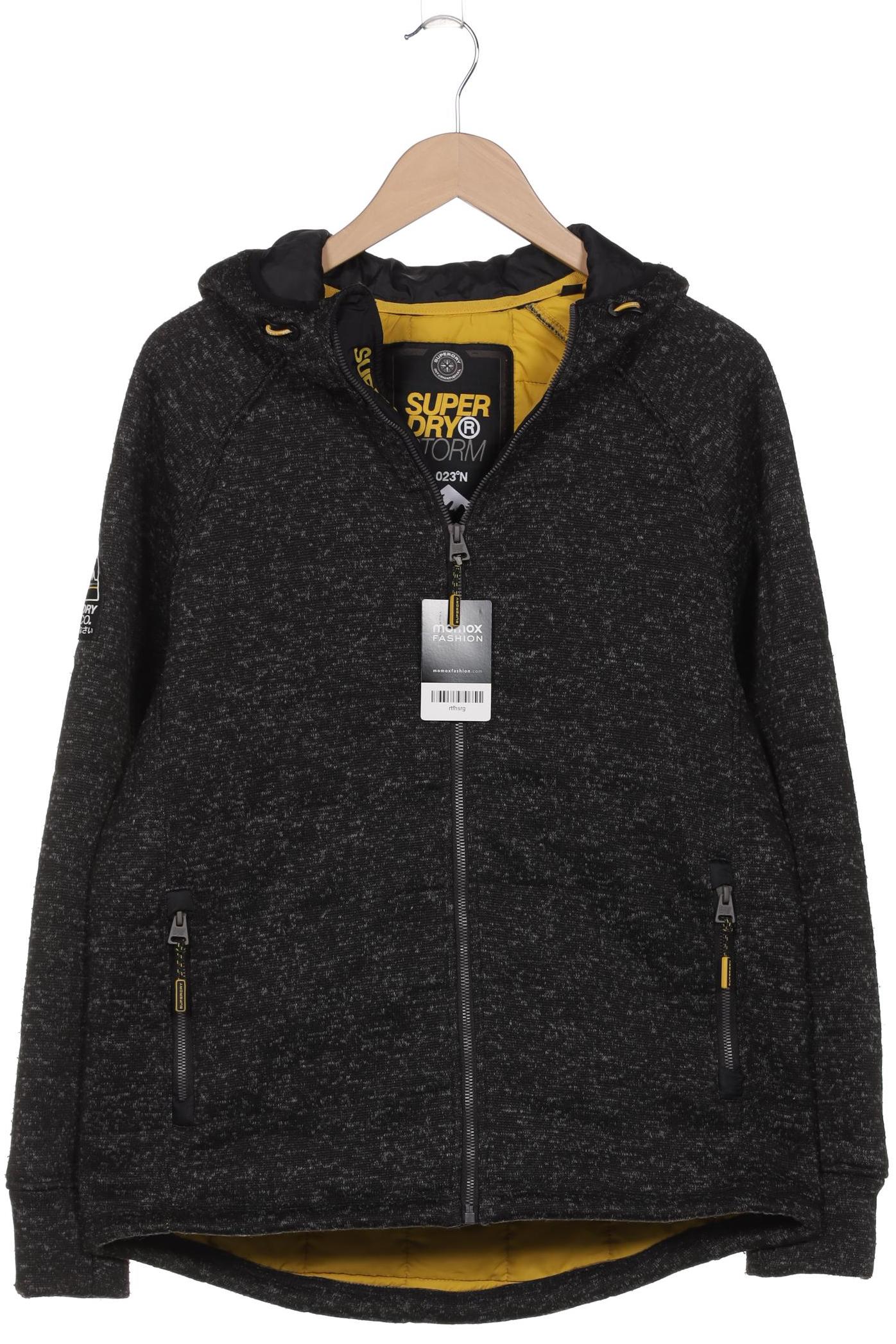 

Superdry Herren Jacke, grau, Gr. 54