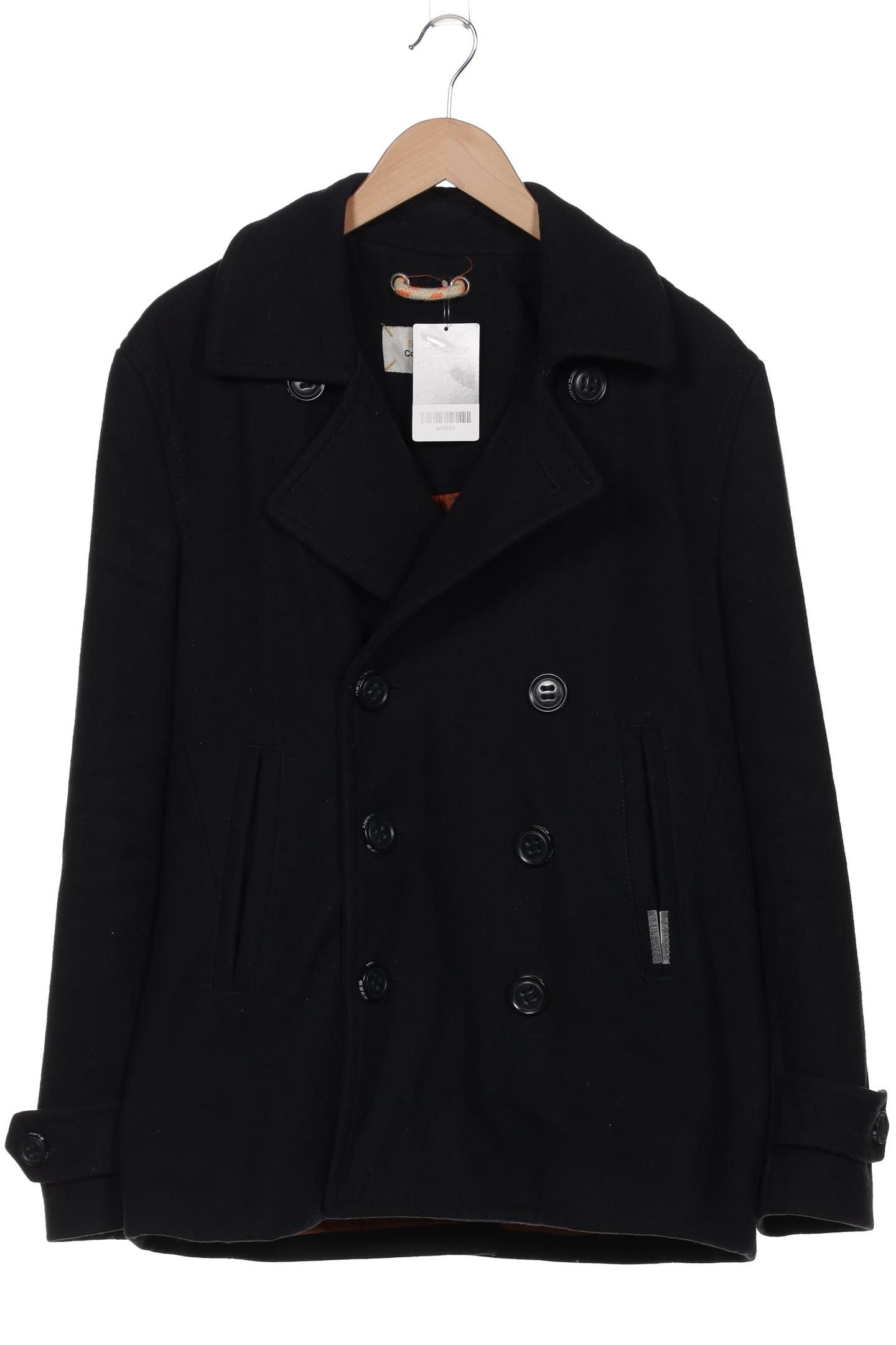 

Superdry Herren Jacke, schwarz, Gr. 52