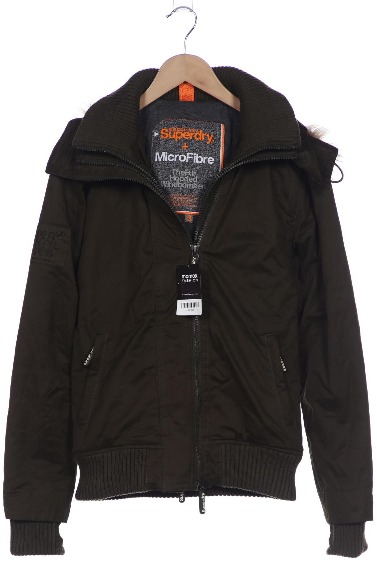 

Superdry Herren Jacke, grün, Gr. 46
