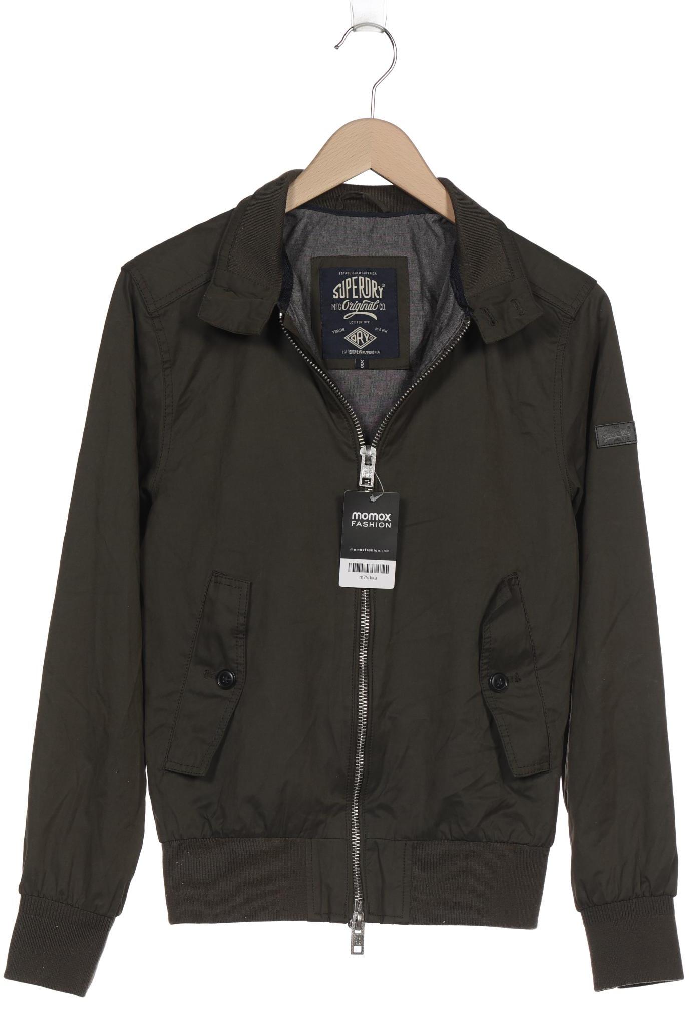 

Superdry Herren Jacke, grün