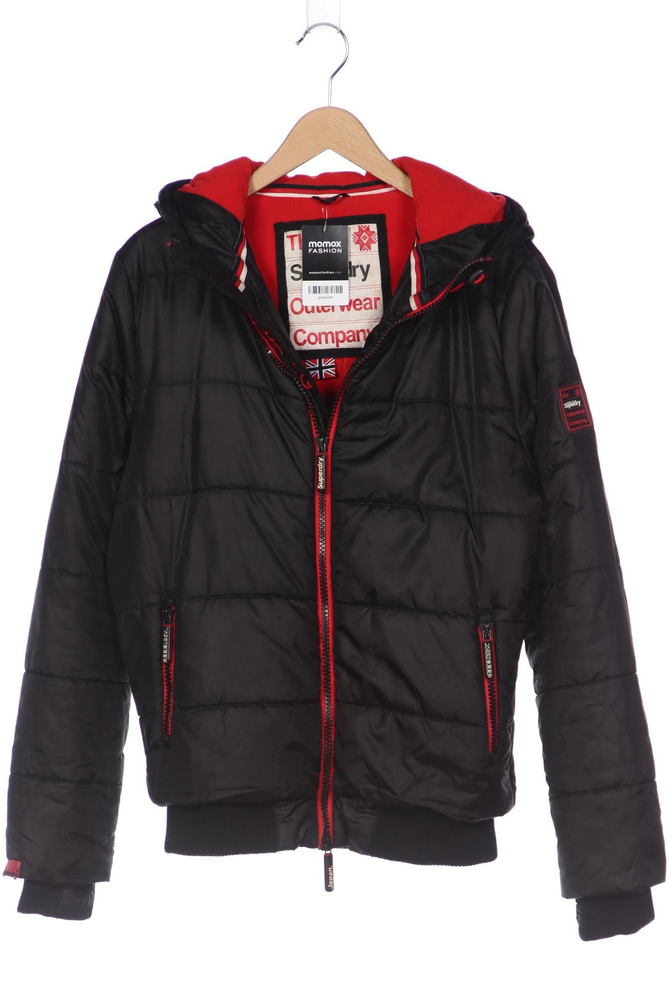 

Superdry Herren Jacke, schwarz