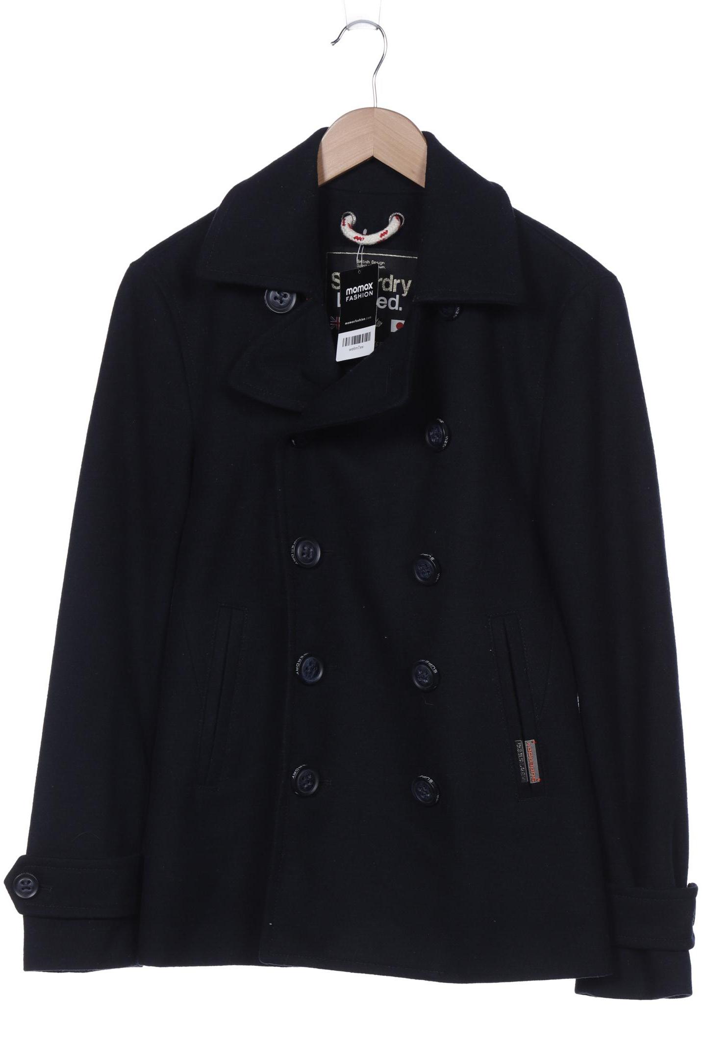 

Superdry Herren Jacke, marineblau, Gr. 46