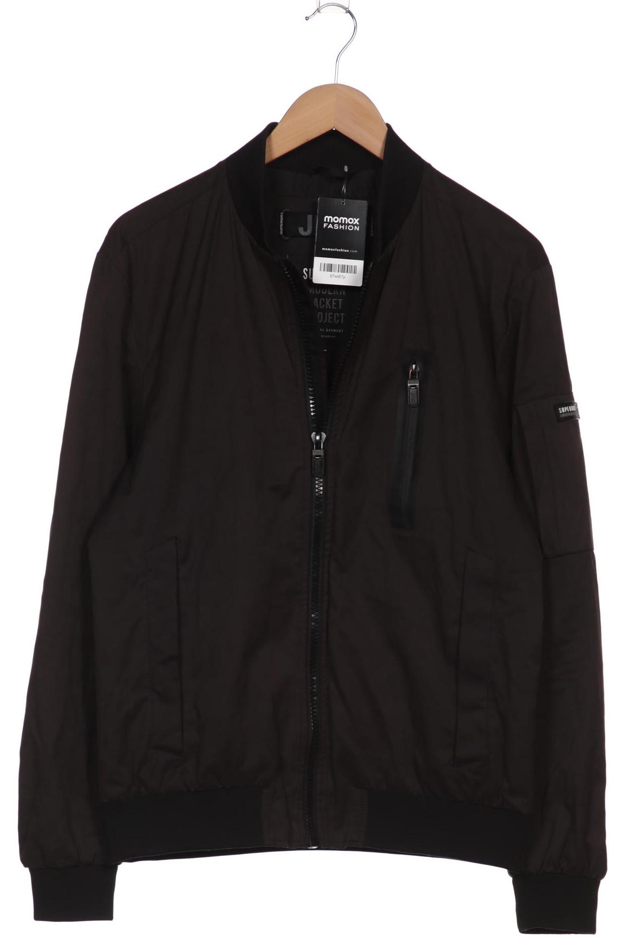 

Superdry Herren Jacke, schwarz, Gr. 52