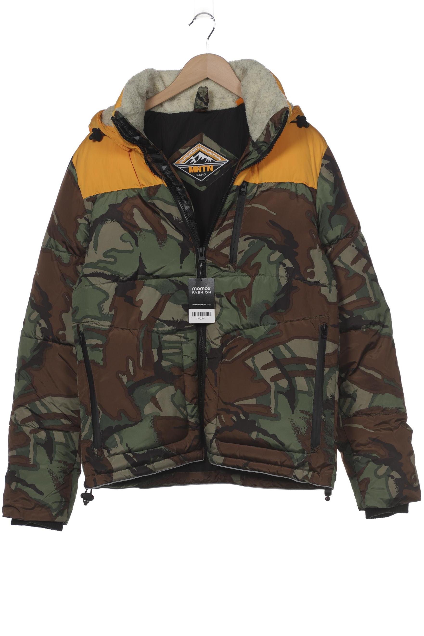 

Superdry Herren Jacke, mehrfarbig, Gr. 54