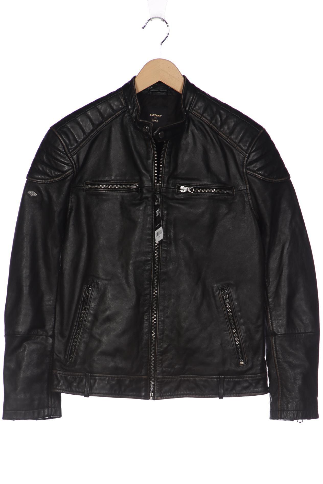 

Superdry Herren Jacke, schwarz