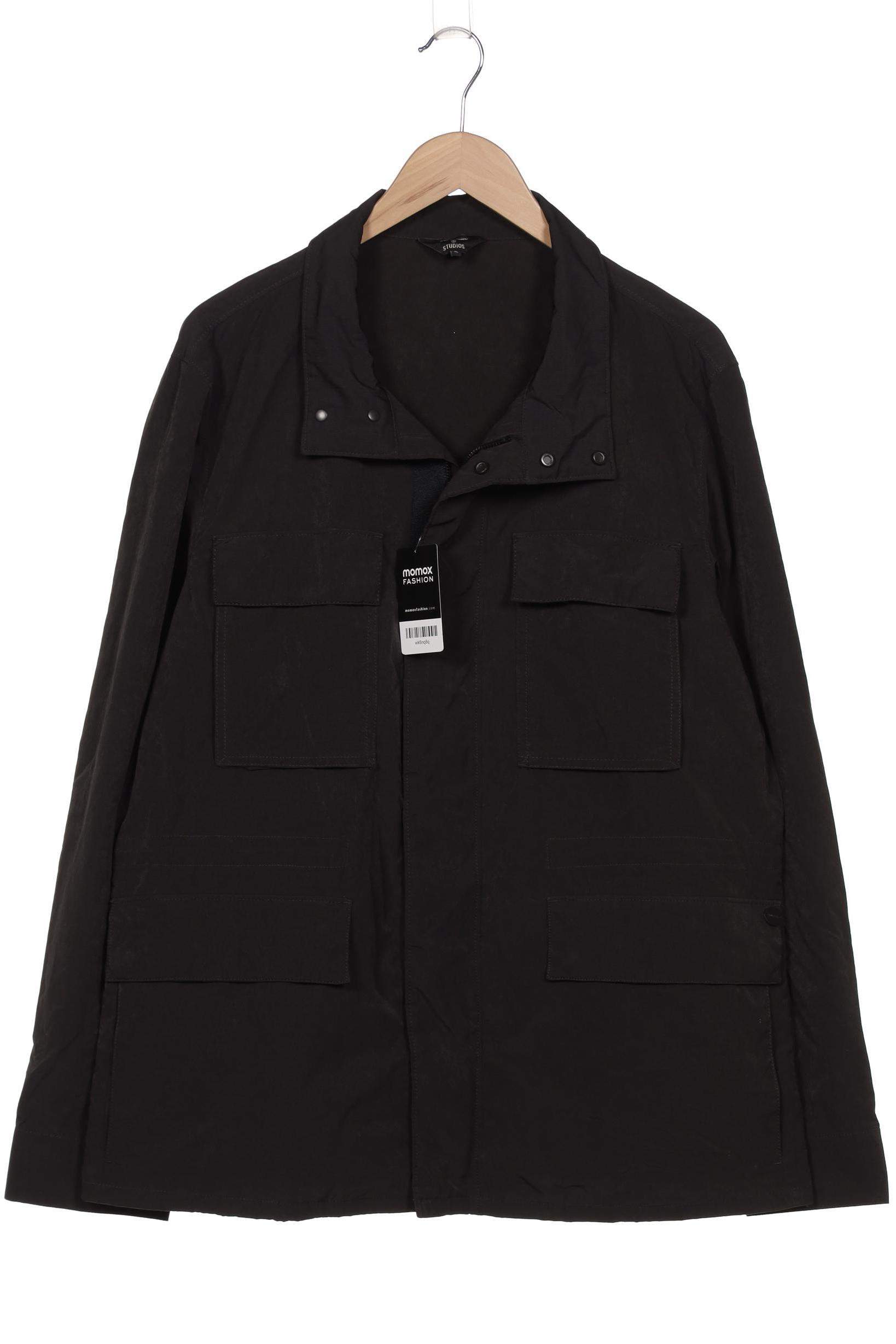 

Superdry Herren Jacke, schwarz, Gr. 54