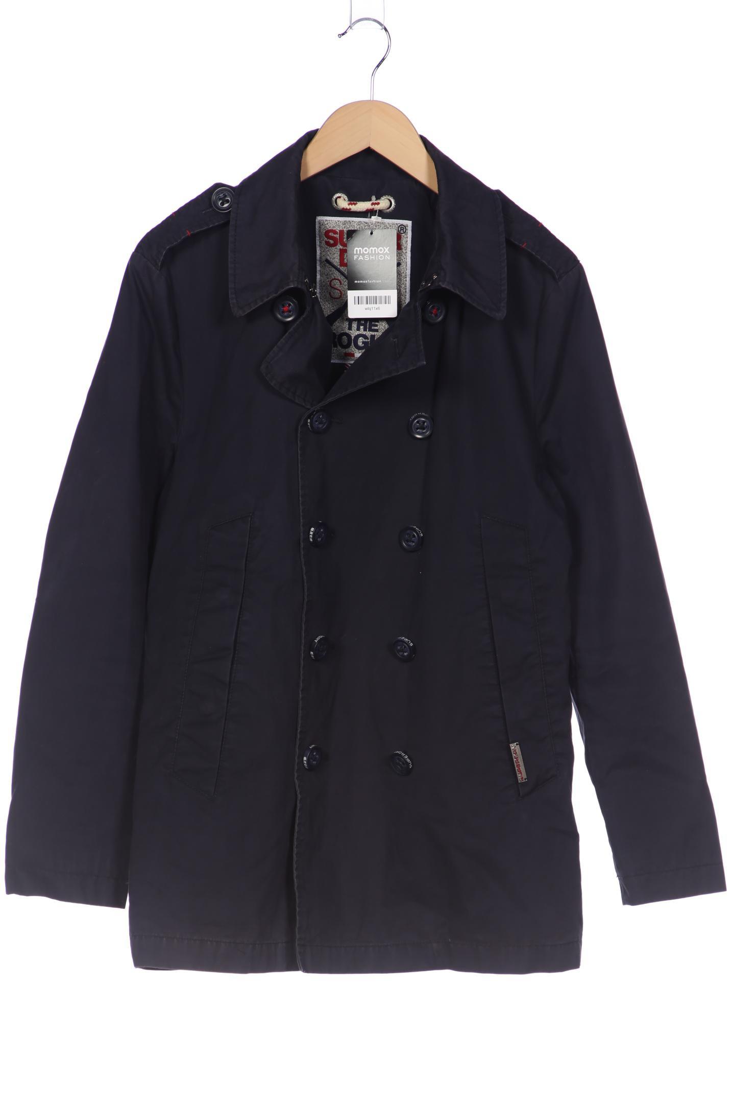 

Superdry Herren Jacke, marineblau, Gr. 52