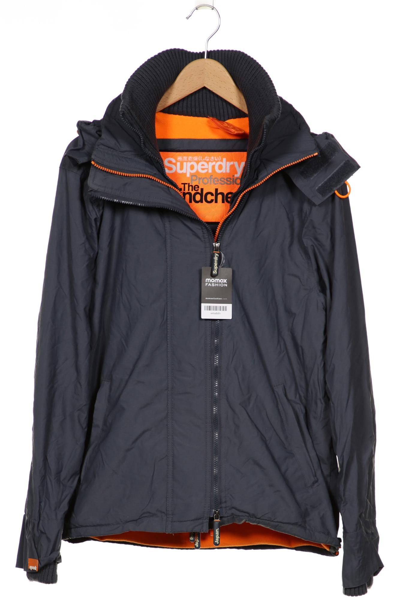 

Superdry Herren Jacke, grau, Gr. 54