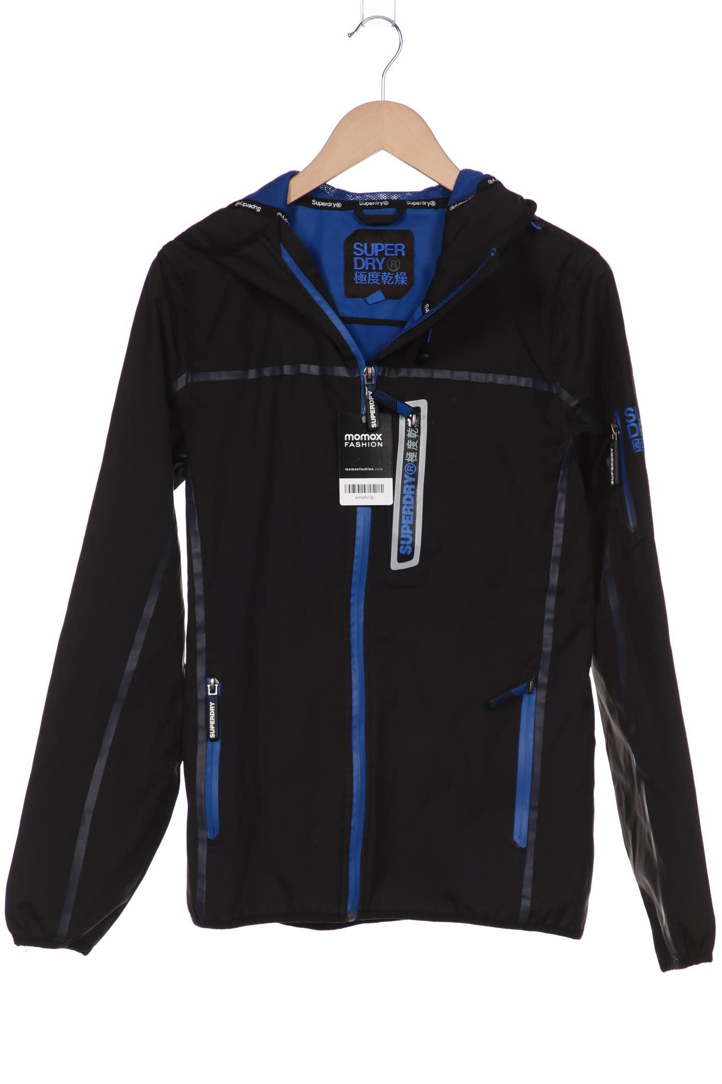 

Superdry Herren Jacke, schwarz