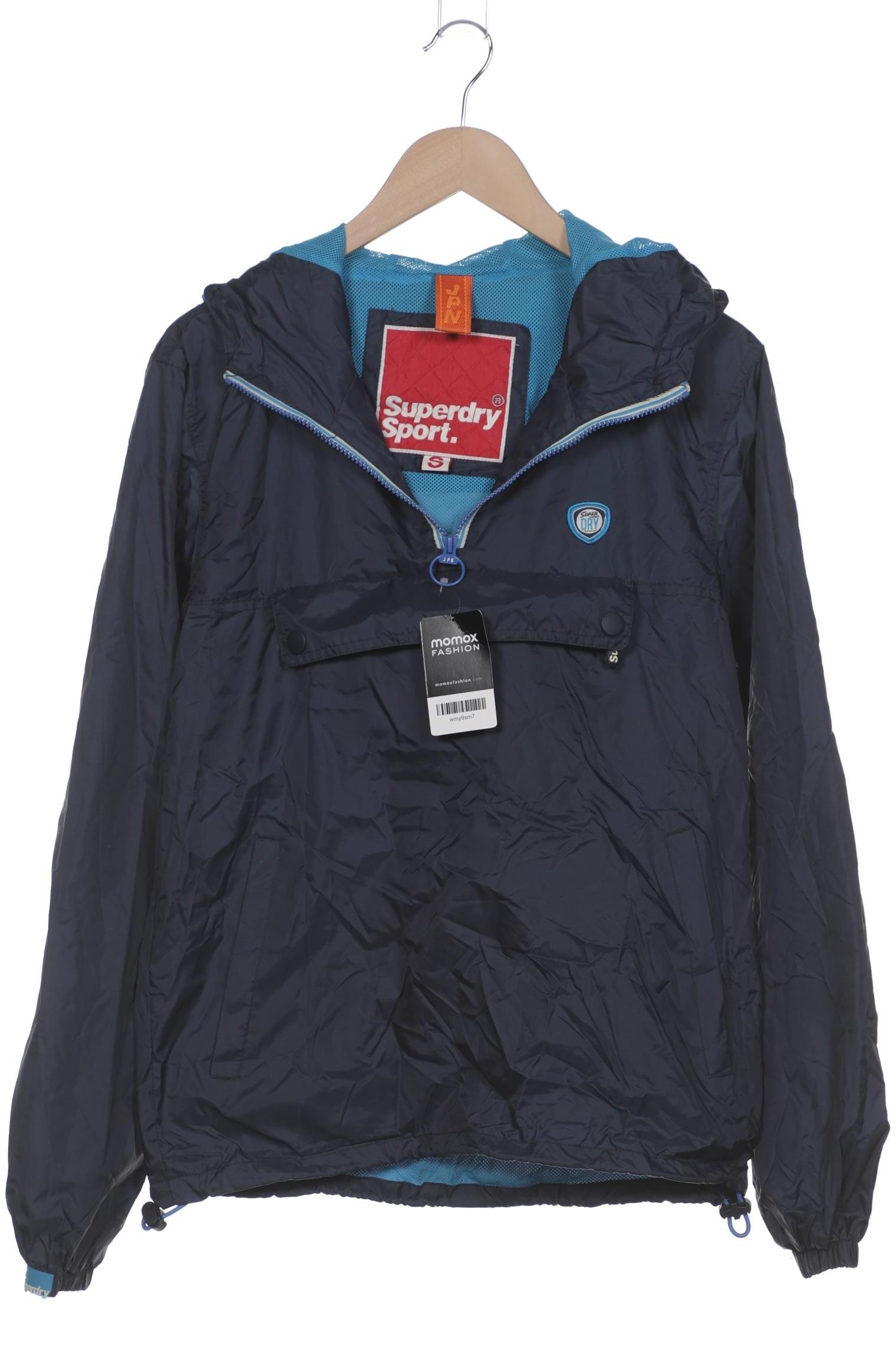 

Superdry Herren Jacke, marineblau, Gr. 46