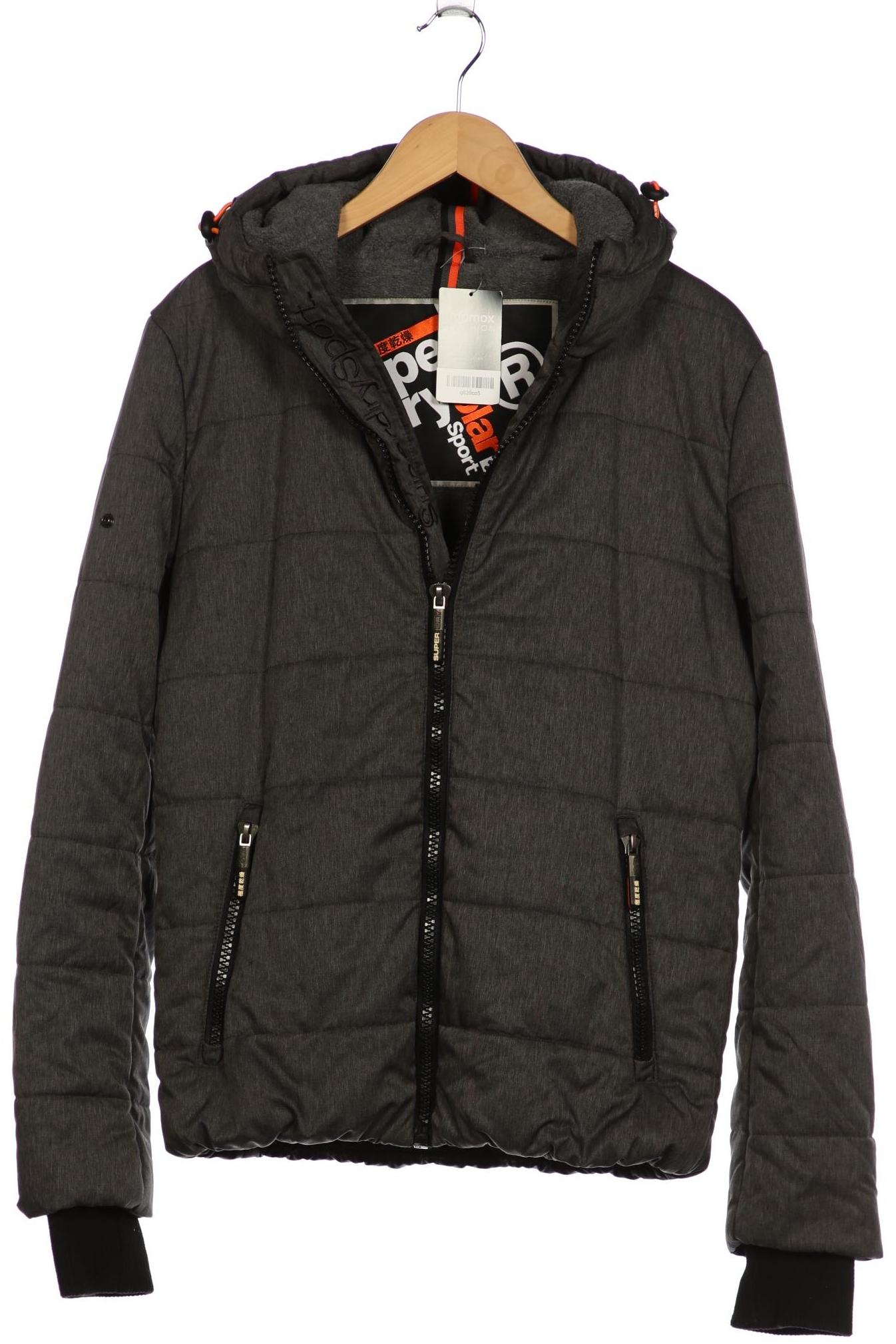 

Superdry Herren Jacke, grau, Gr. 48