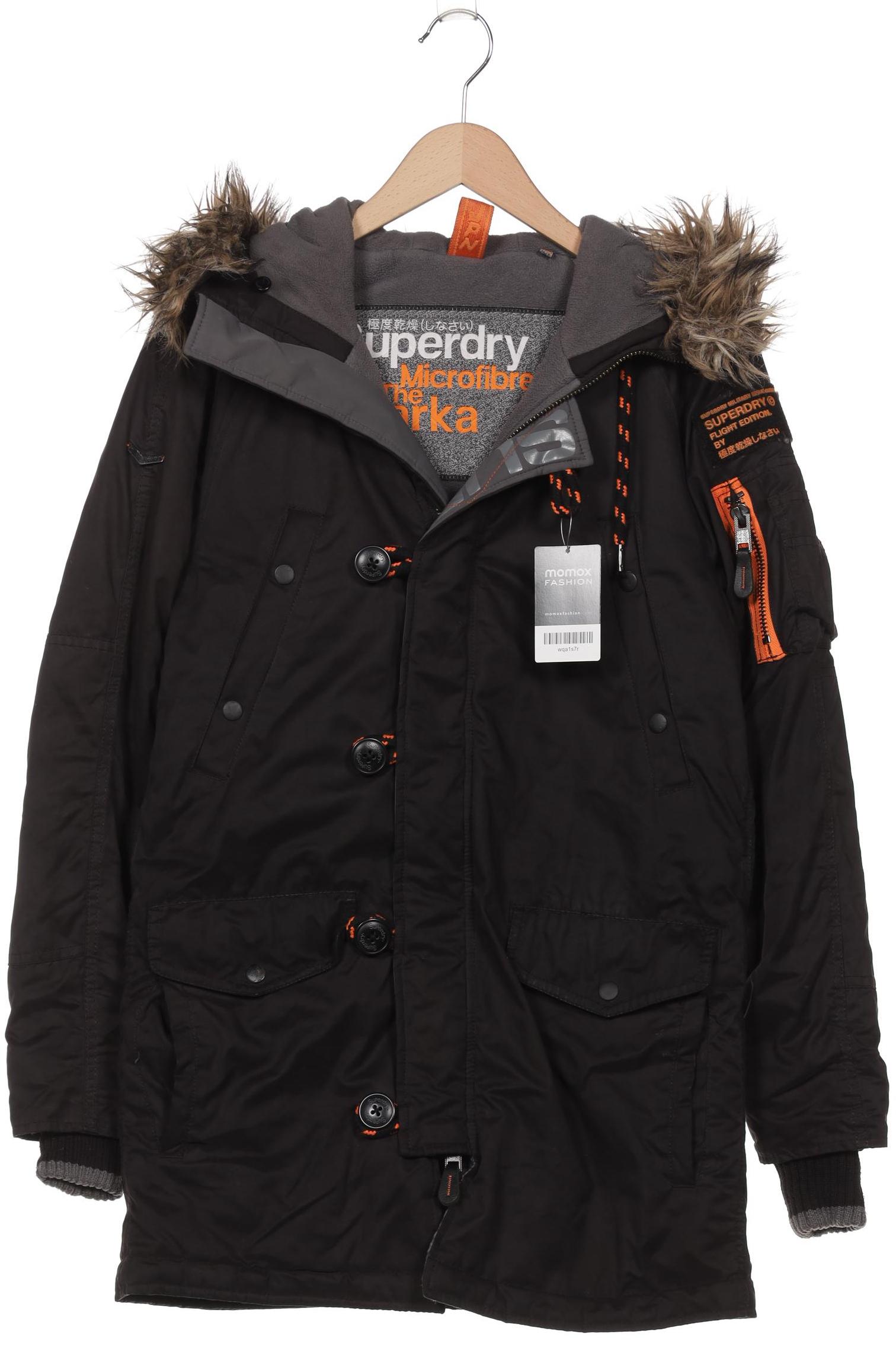 Thumbnail - Superdry Herren Jacke, schwarz, Gr. 44