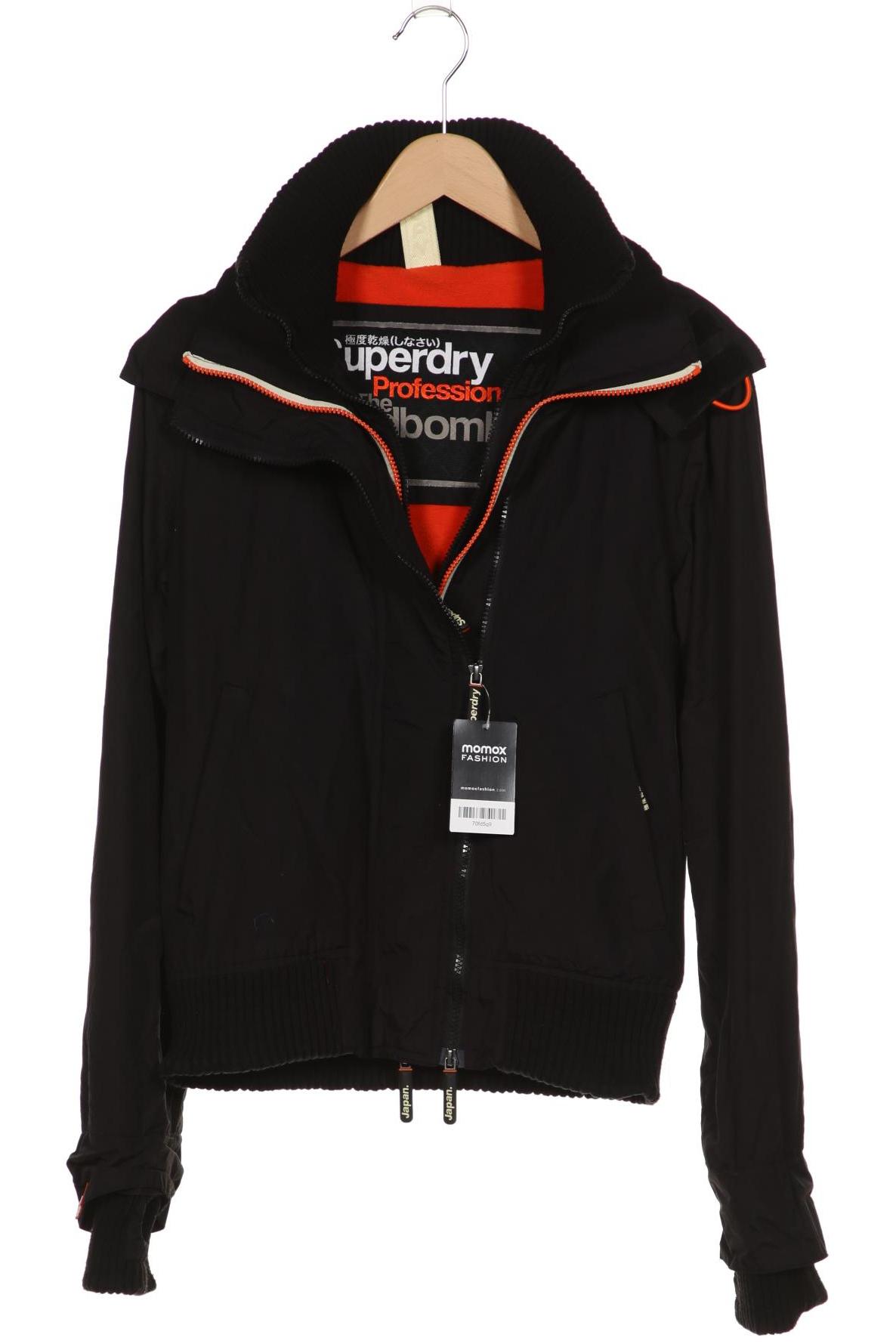

Superdry Herren Jacke, schwarz