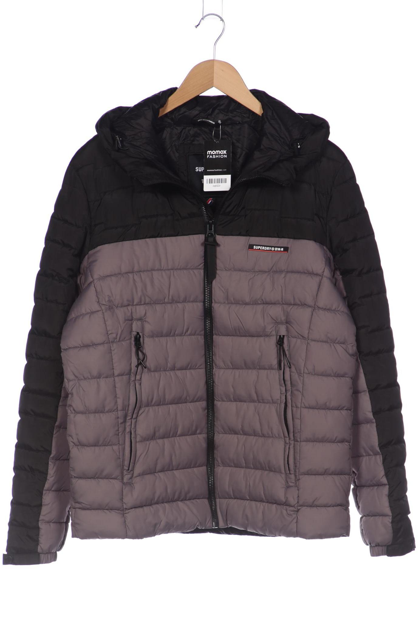 

Superdry Herren Jacke, grau, Gr. 54
