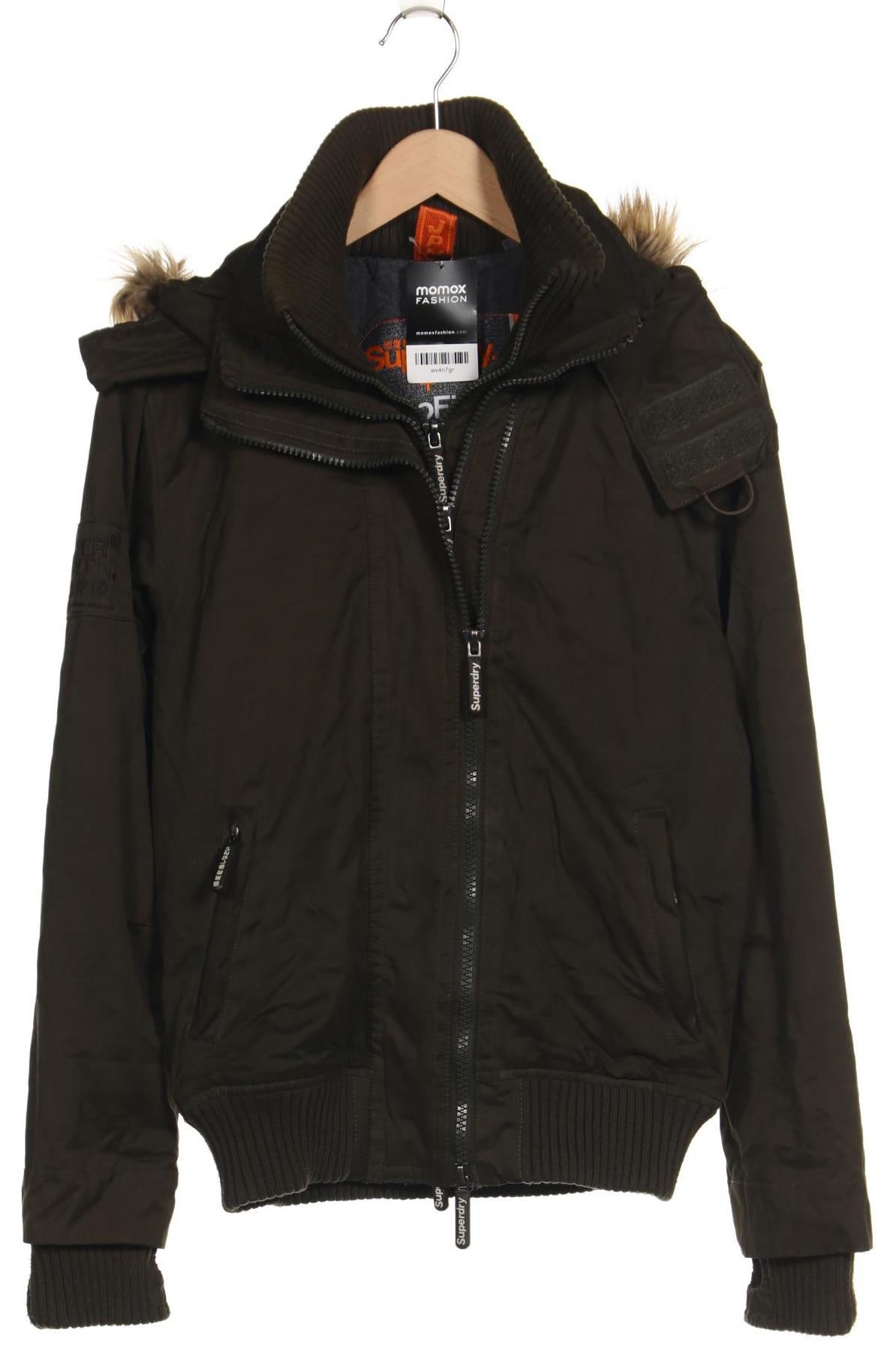 

Superdry Herren Jacke, grün, Gr. 48
