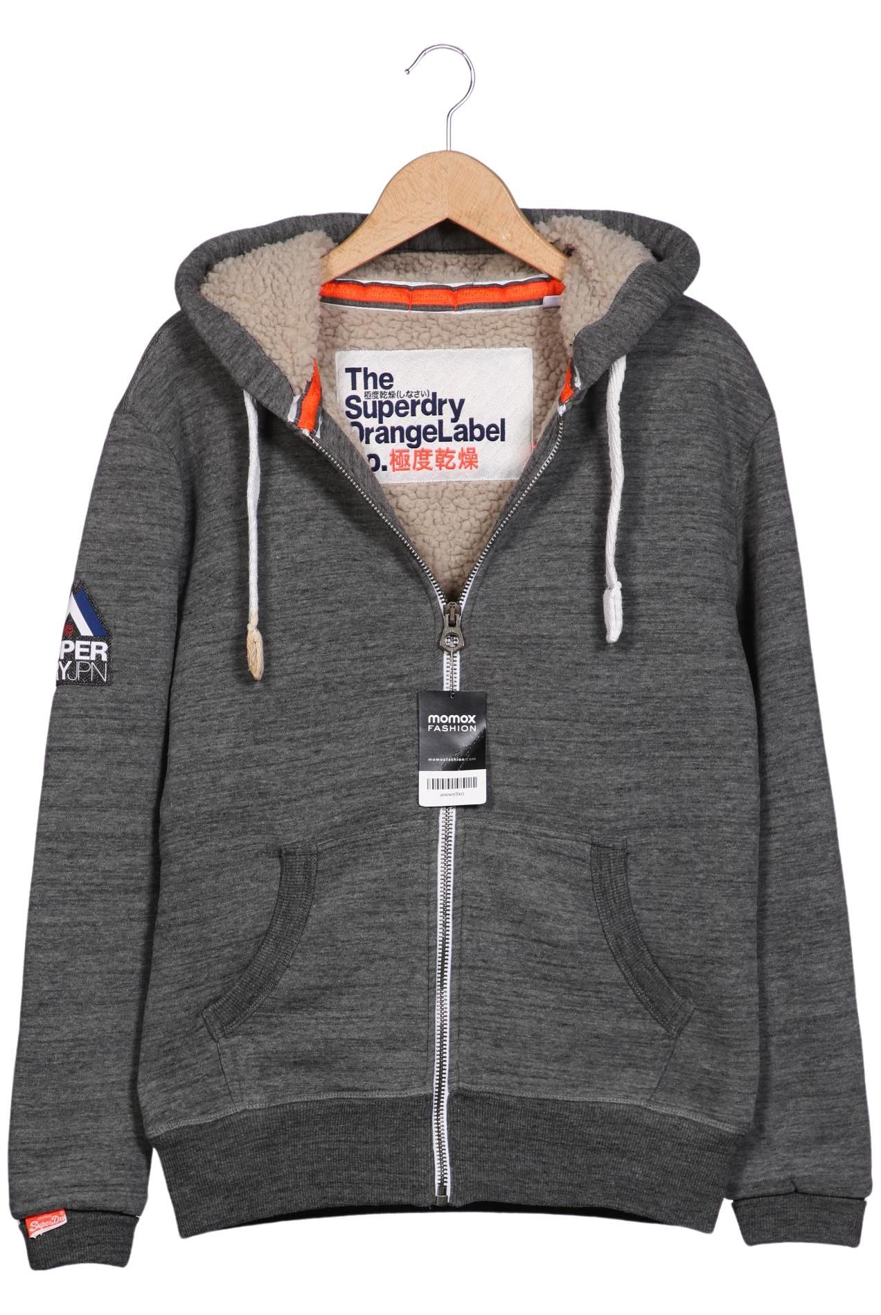 

Superdry Herren Jacke, grau, Gr. 44