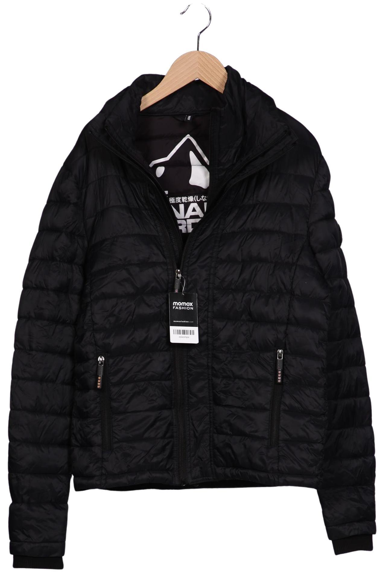 

Superdry Herren Jacke, schwarz, Gr. 48