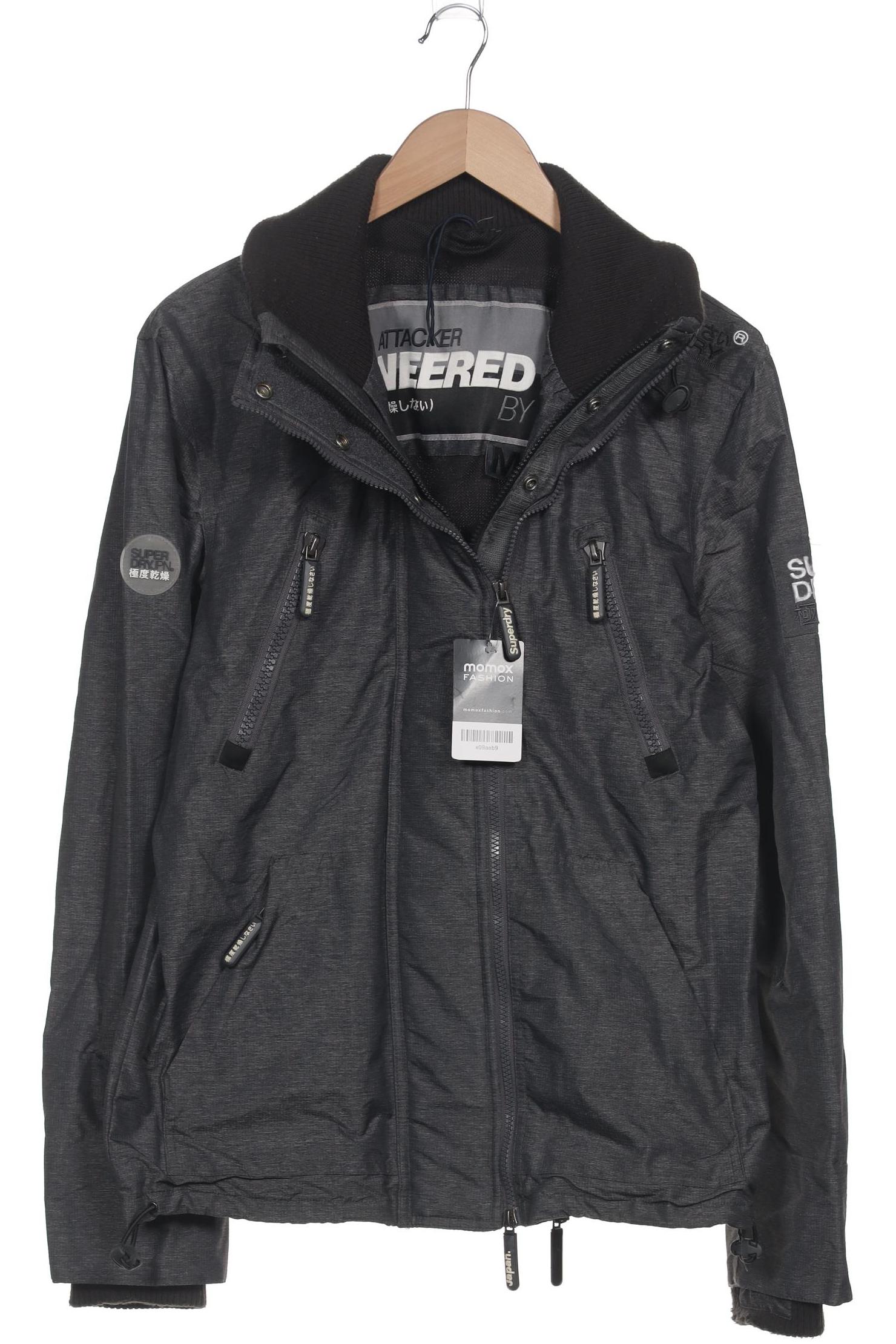 

Superdry Herren Jacke, grau, Gr. 48