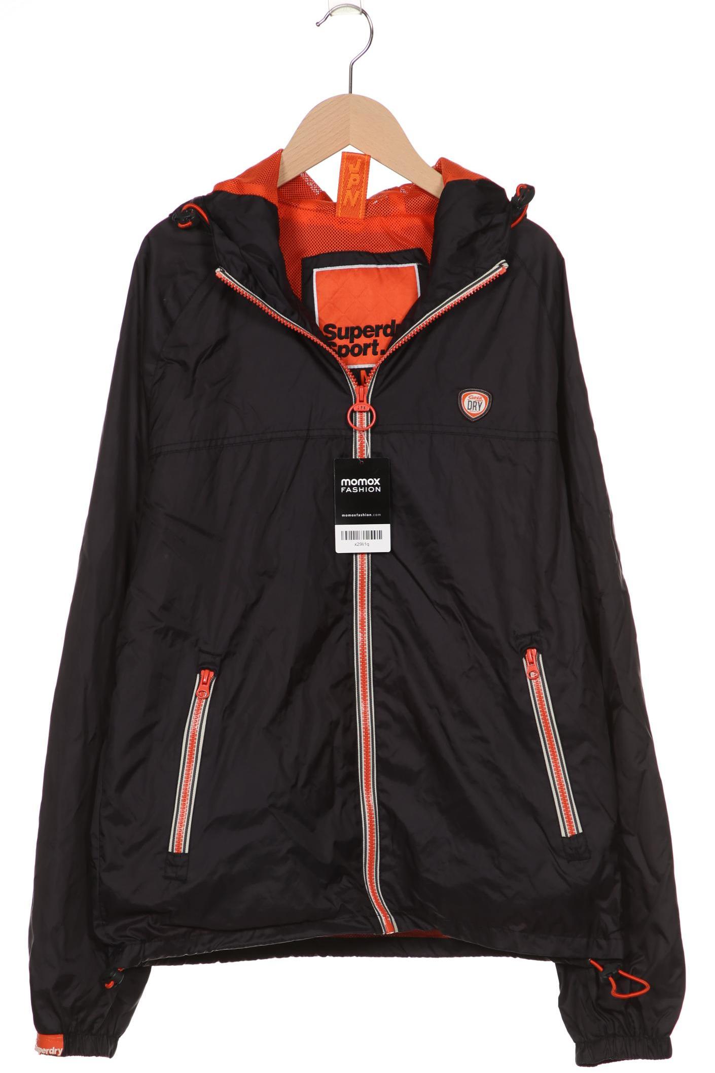 

Superdry Herren Jacke, schwarz
