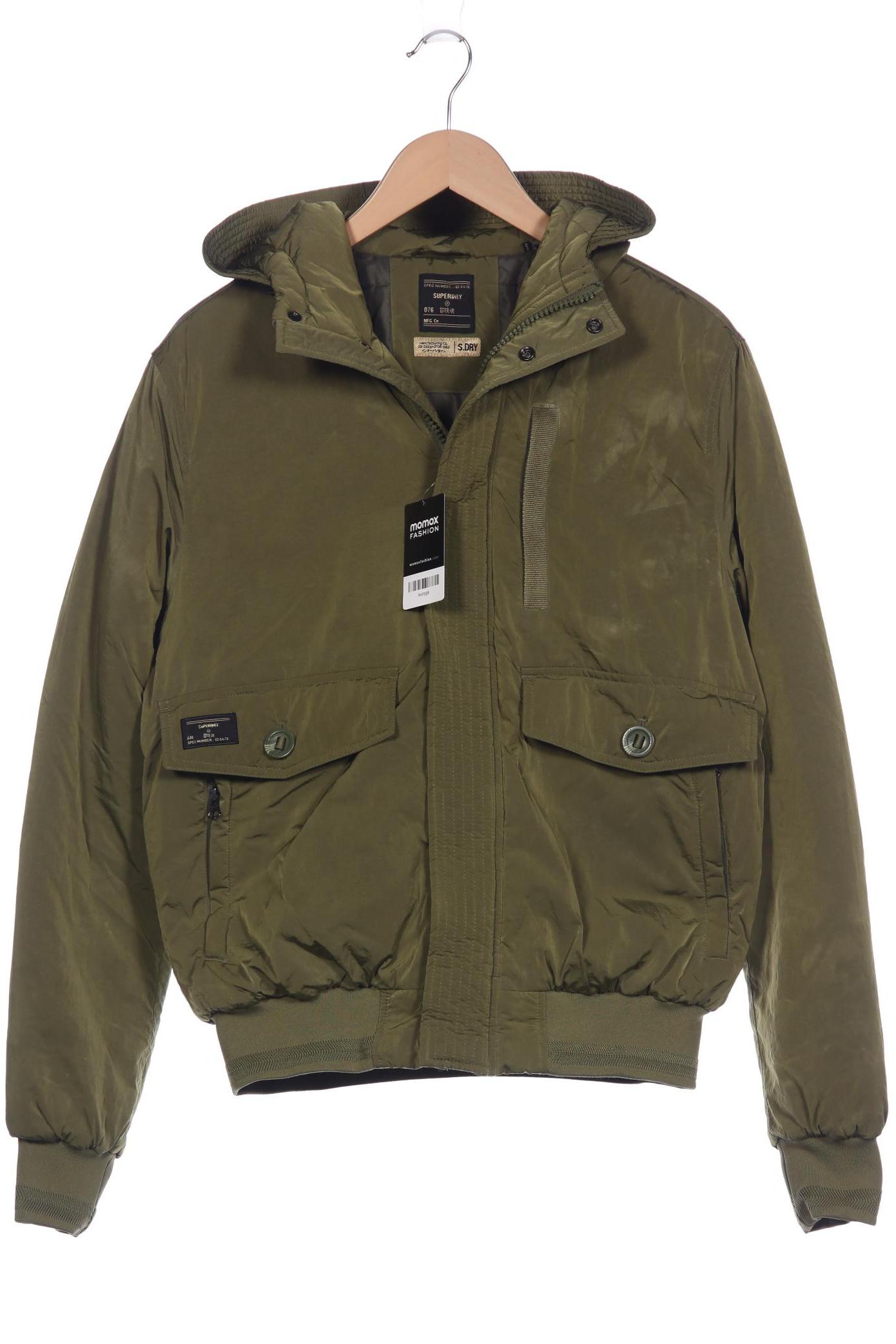 Thumbnail - Superdry Herren Jacke, hellgrün, Gr. 46