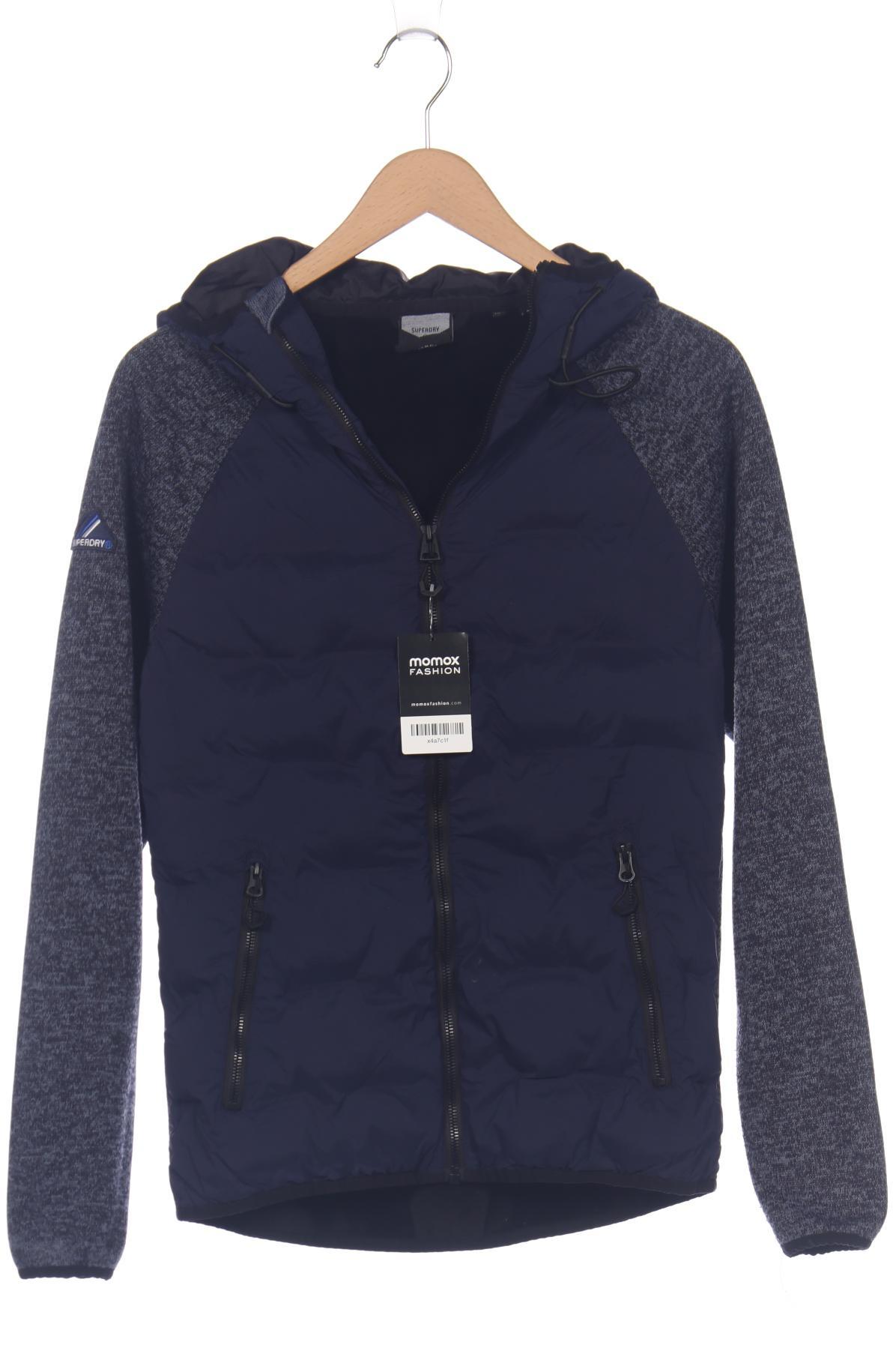 

Superdry Herren Jacke, marineblau, Gr. 46