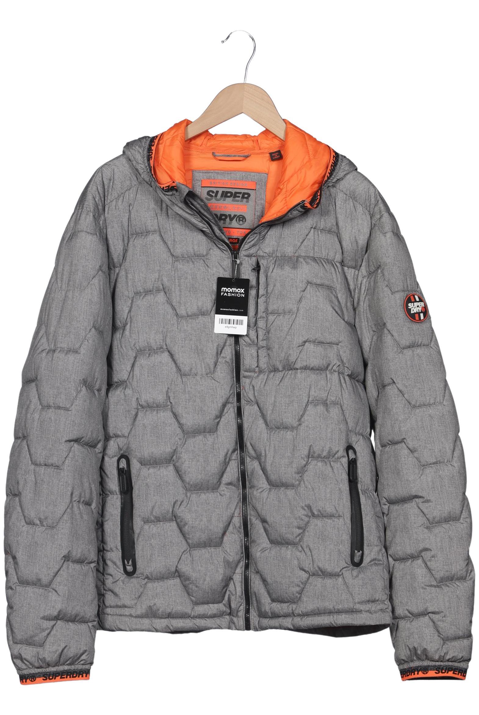 Thumbnail - Superdry Herren Jacke, grau, Gr. 58